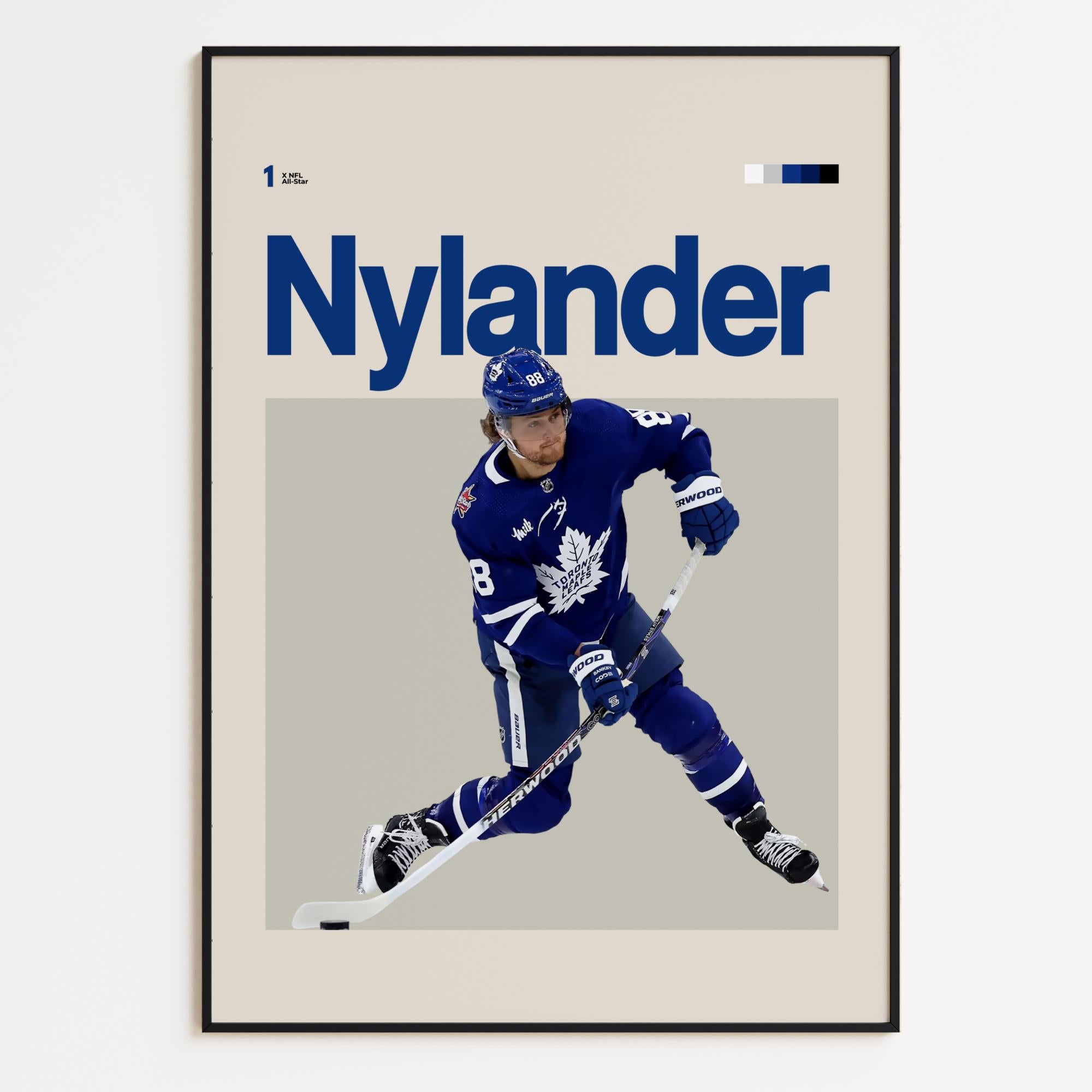 William Nylander, Toronto Maple Leafs