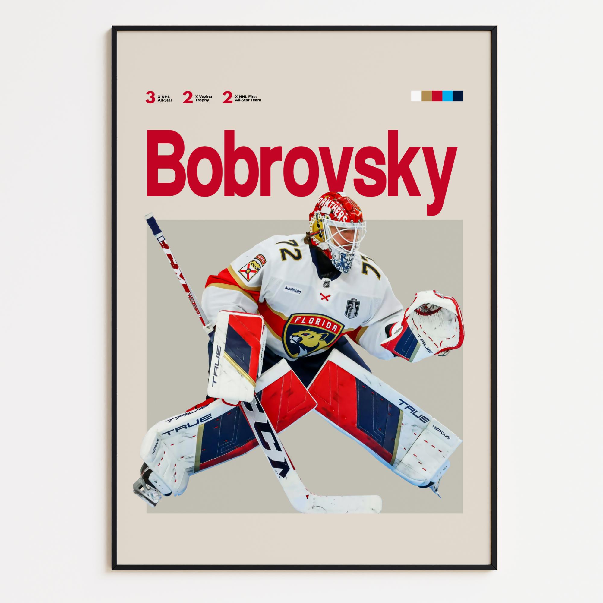 Sergei Bobrovsky, Florida Panthers