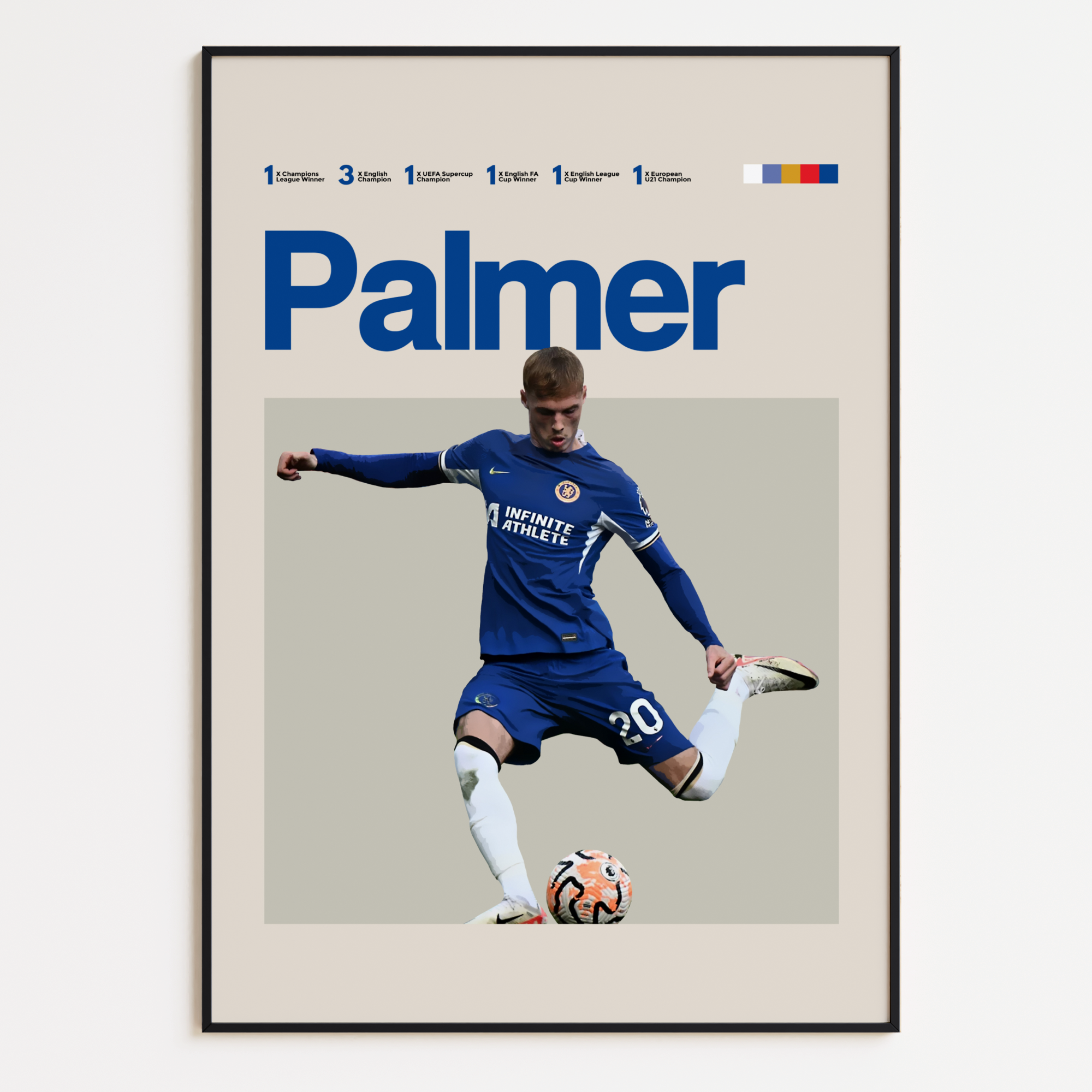 Cole Palmer, Chelsea