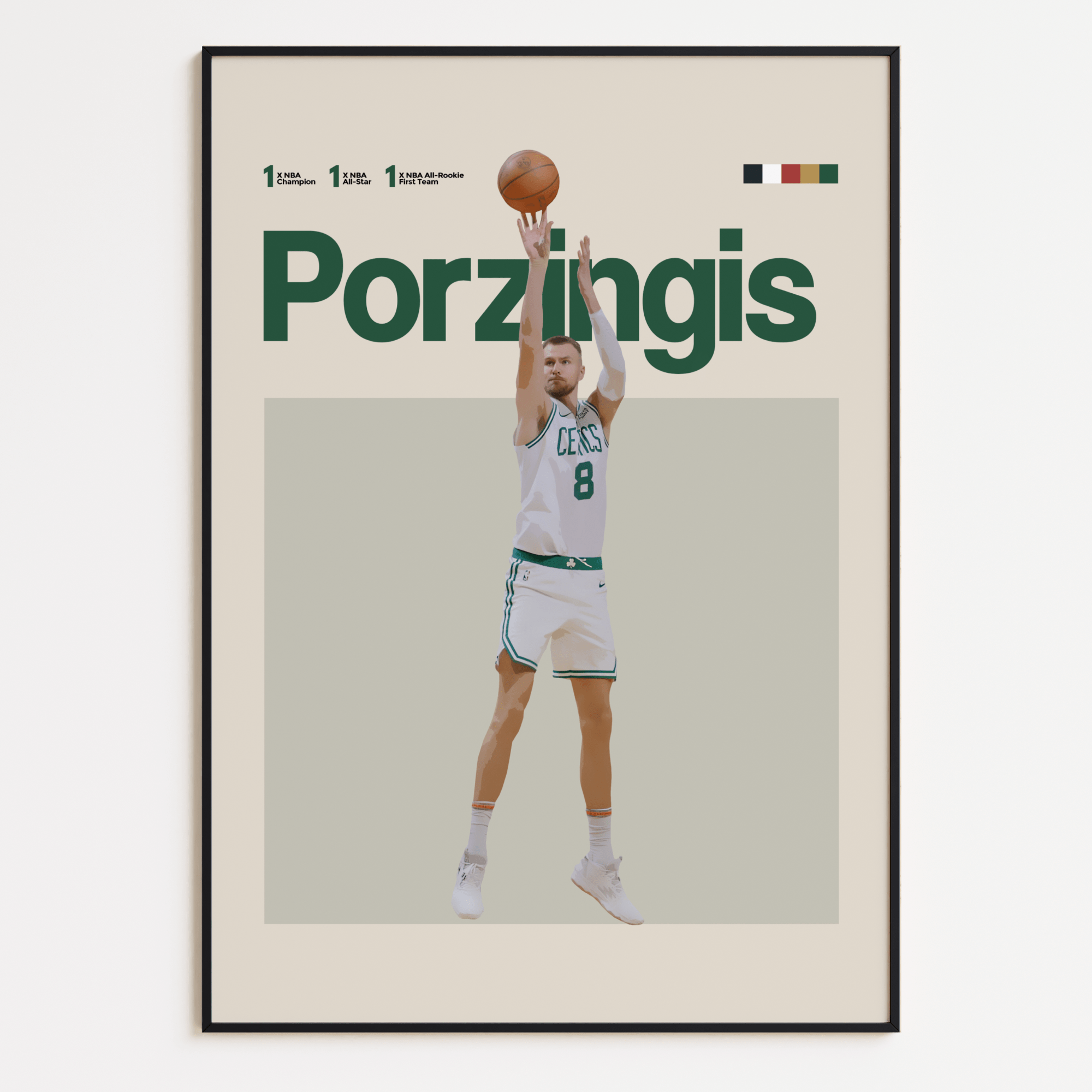 Kristaps Porziņģis, Boston Celtics