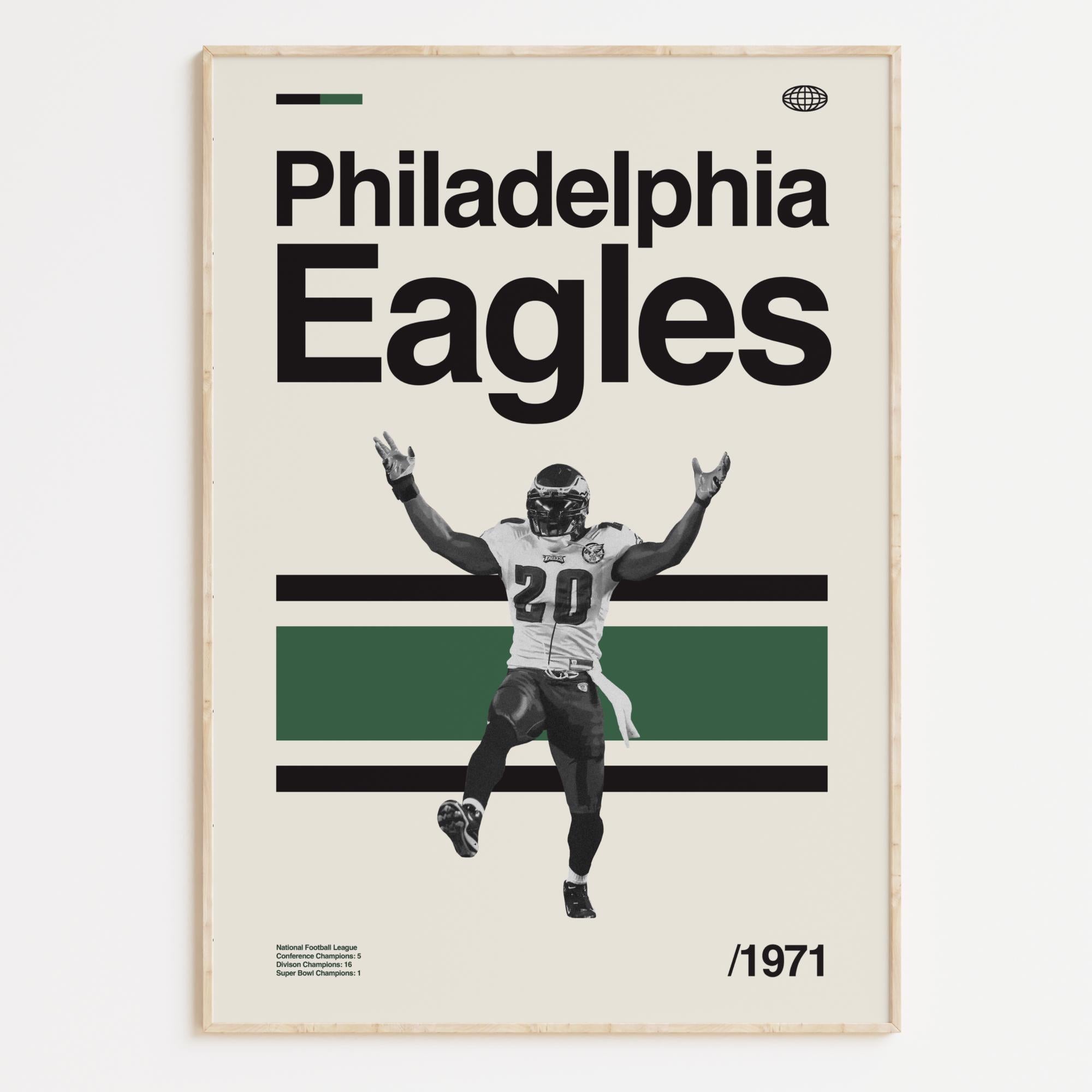 Philadelphia Eagles, Richard Dawkins