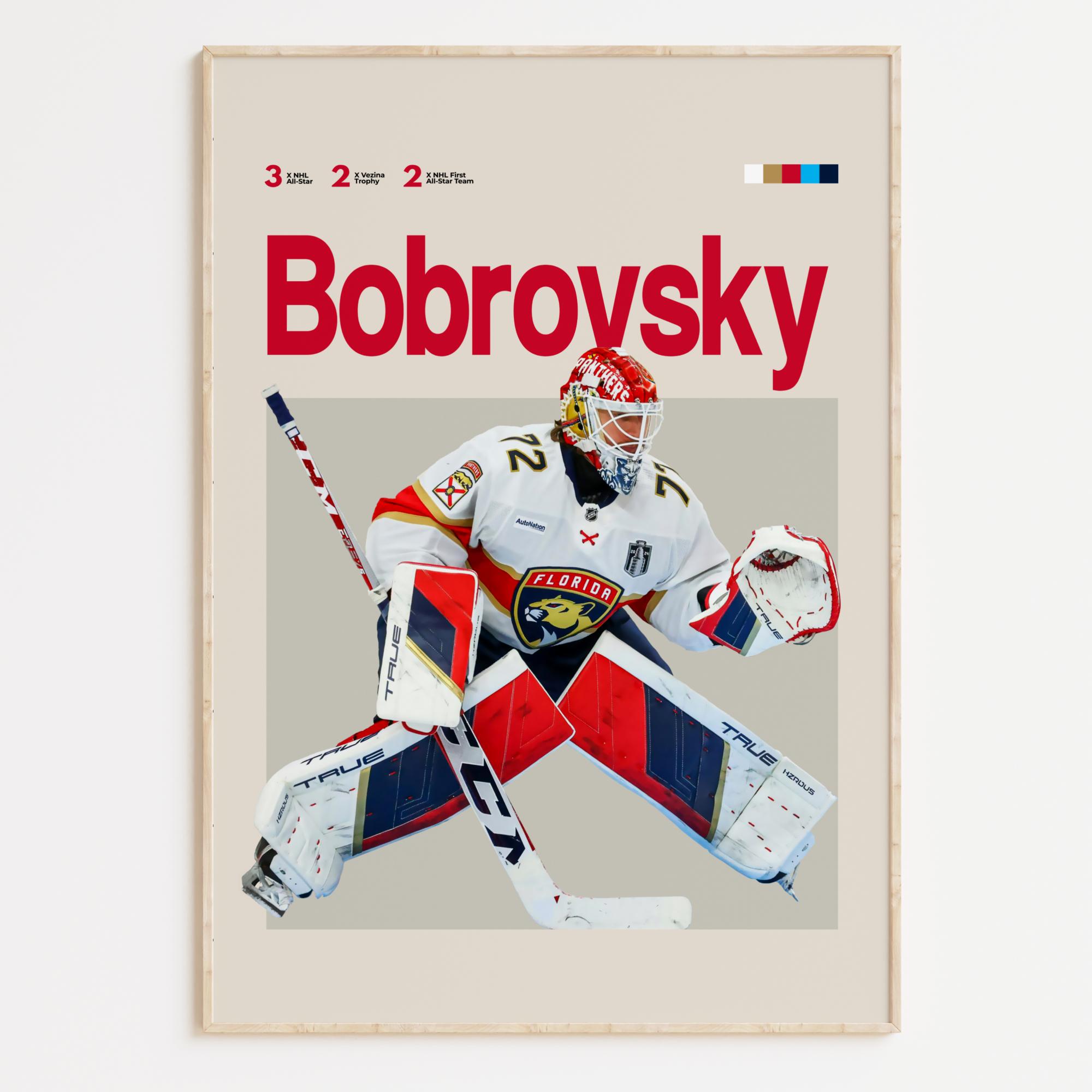 Sergei Bobrovsky, Florida Panthers