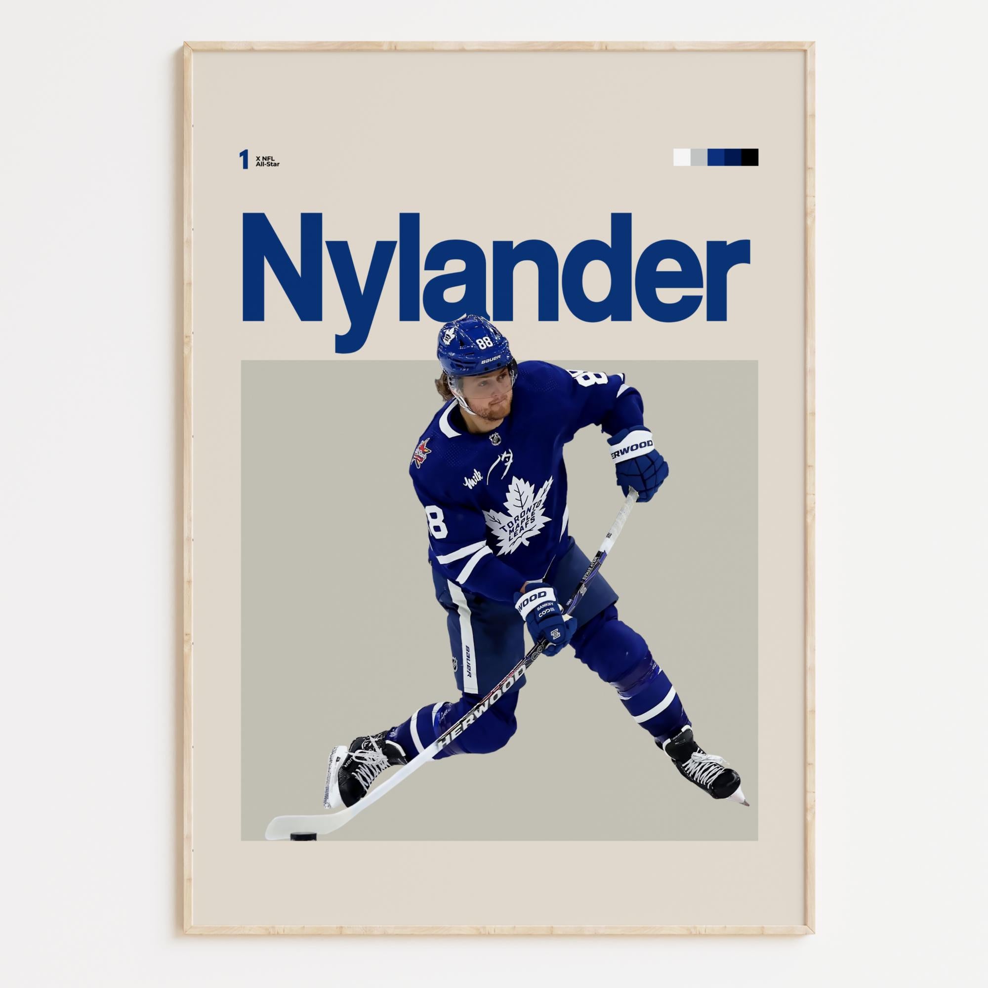 William Nylander, Toronto Maple Leafs