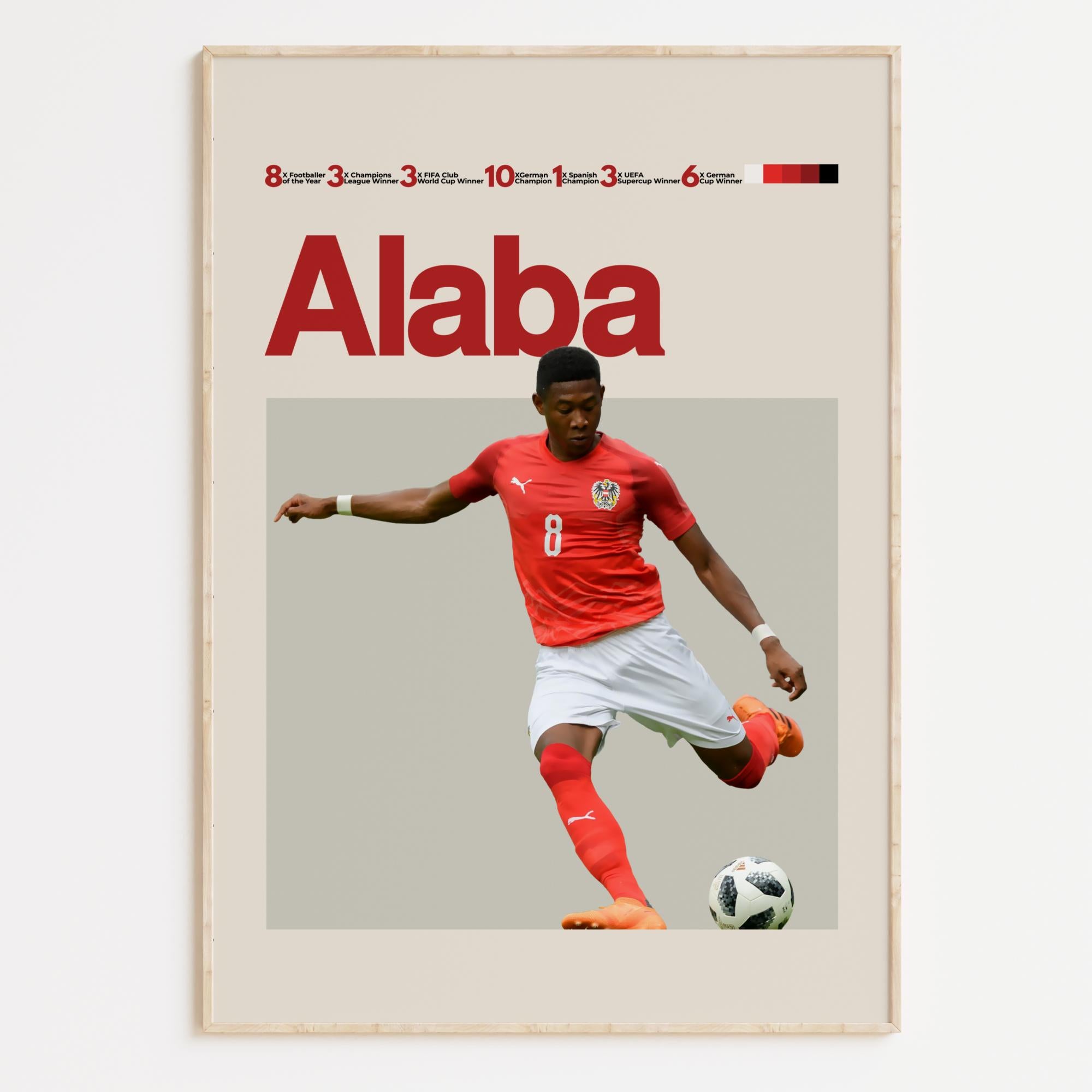 David Alaba, Austria