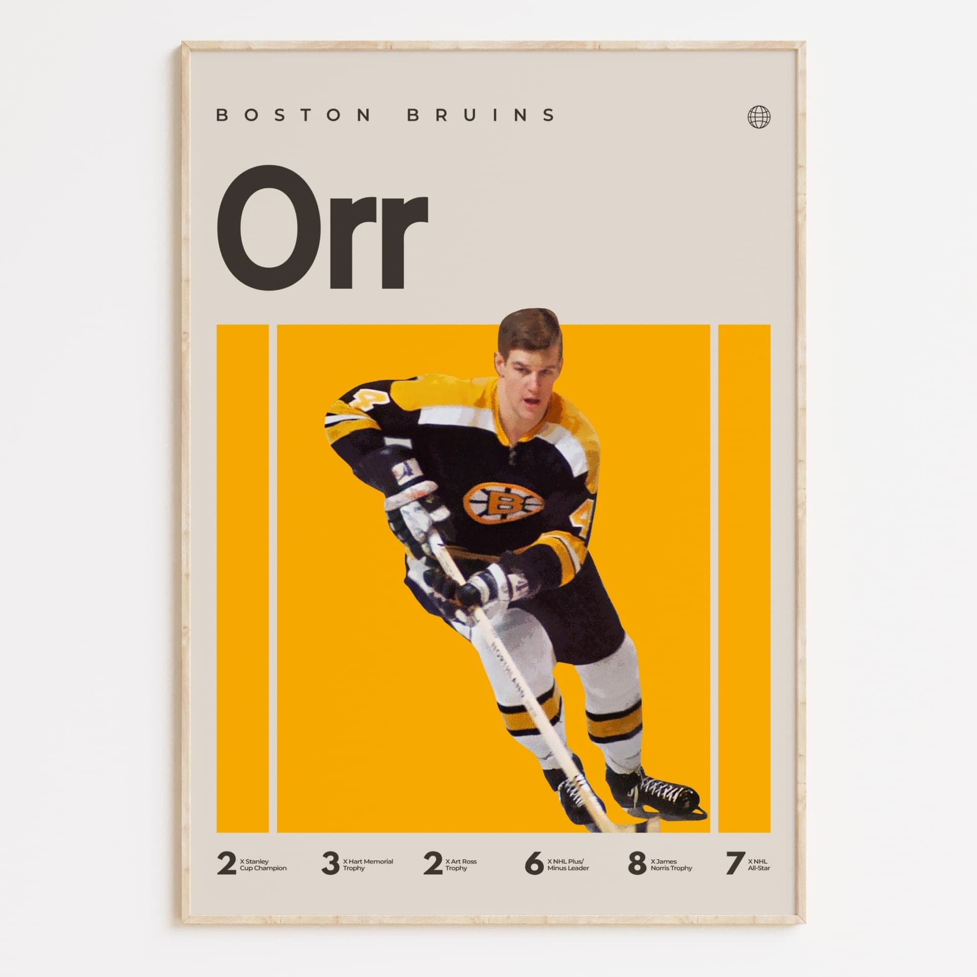 Bobby Orr, Boston Bruins