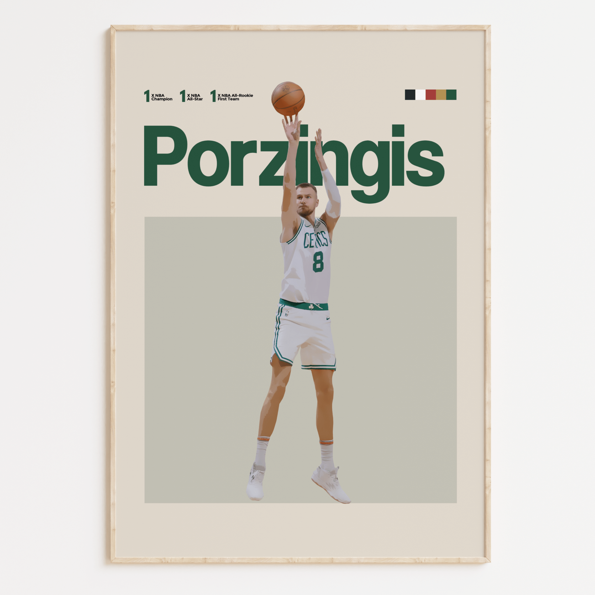 Kristaps Porziņģis, Boston Celtics