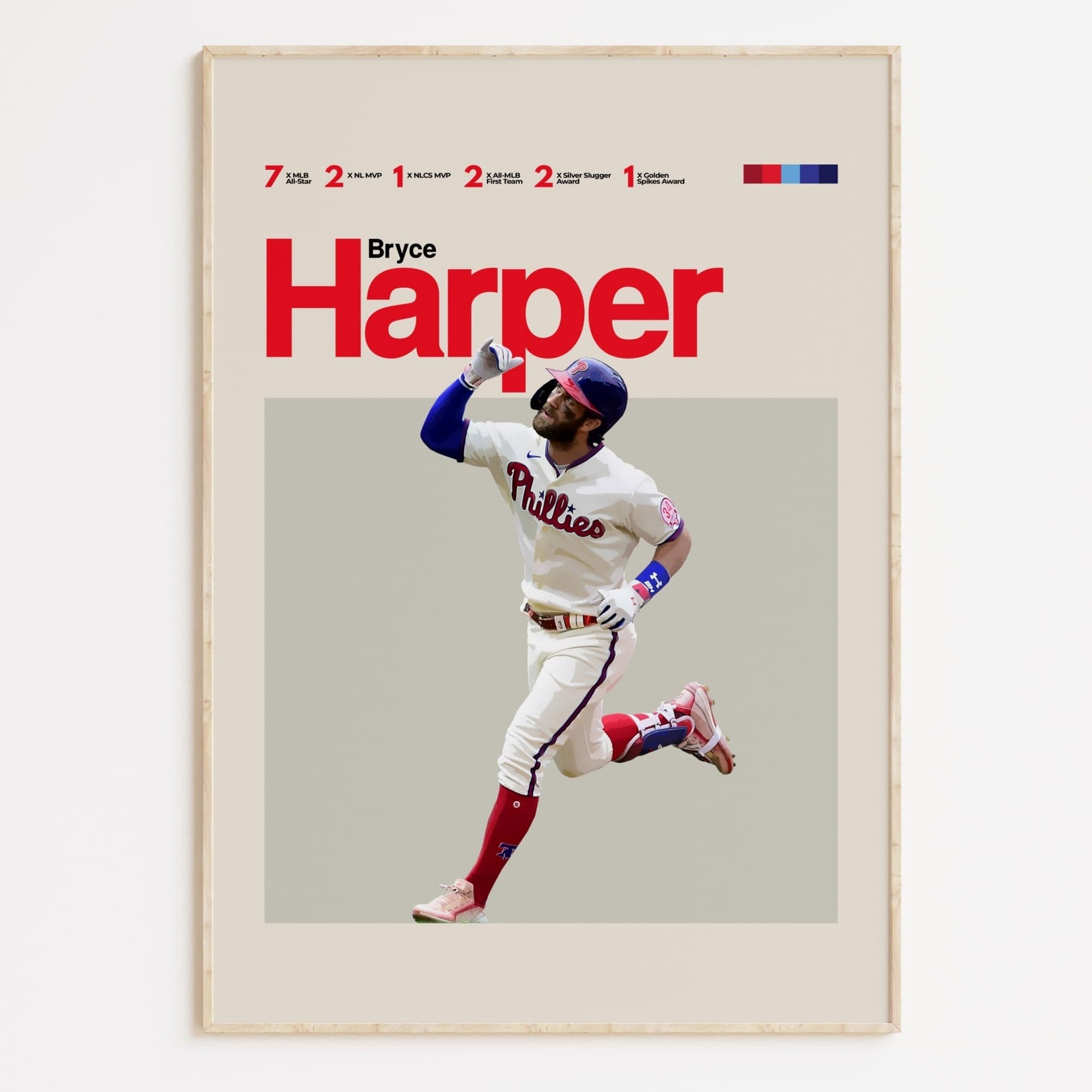 Bryce Harper, Philadelphia Phillies