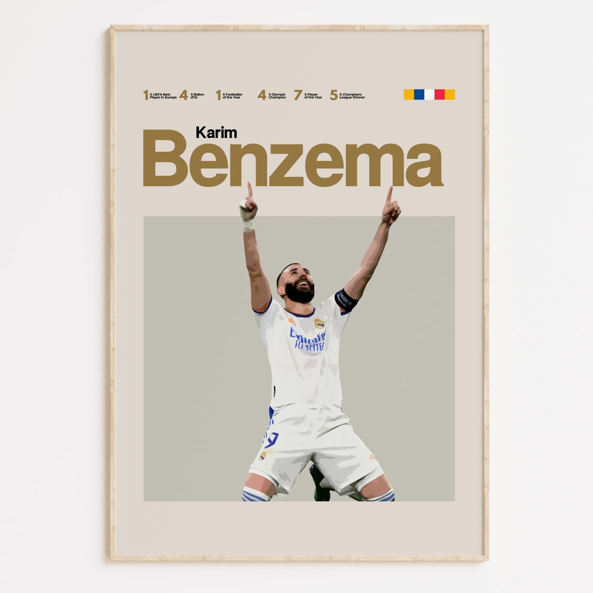 Karim Benzema, Real Madrid FC