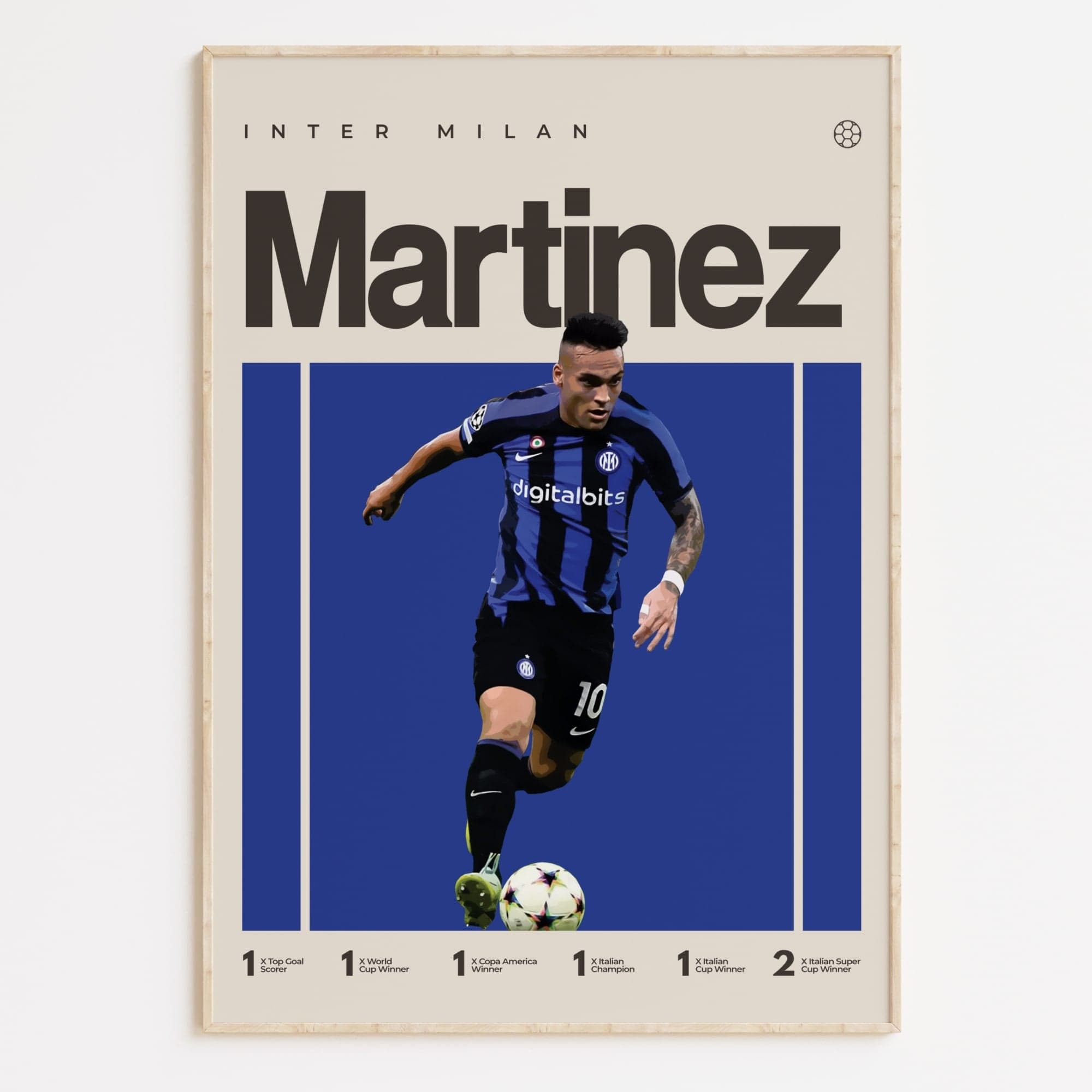 Lautaro Martínez, Inter Milan