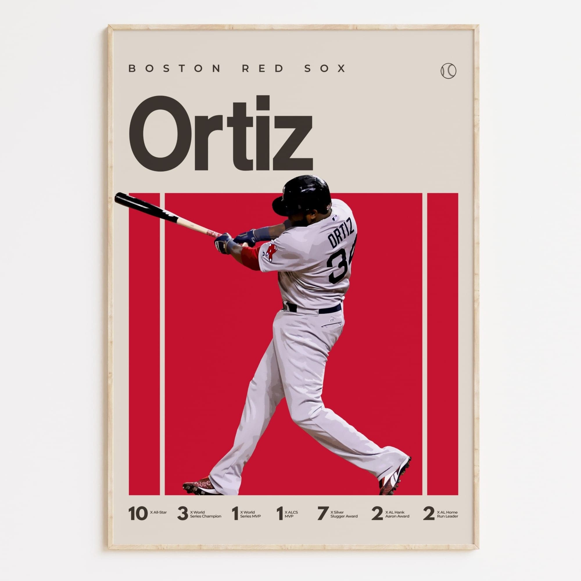 David Ortiz, Boston Red Sox