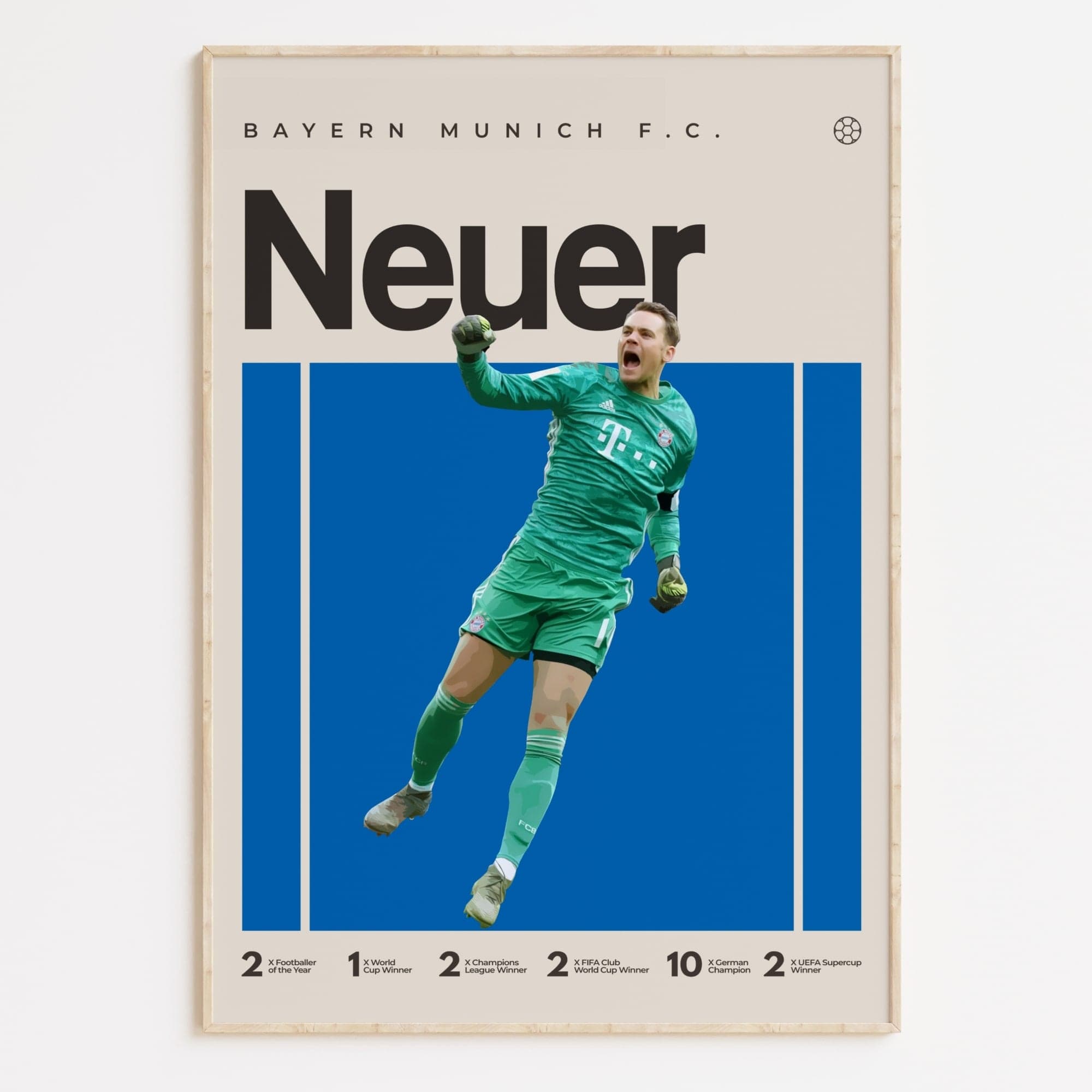 Manuel Neuer, Bayern Munich