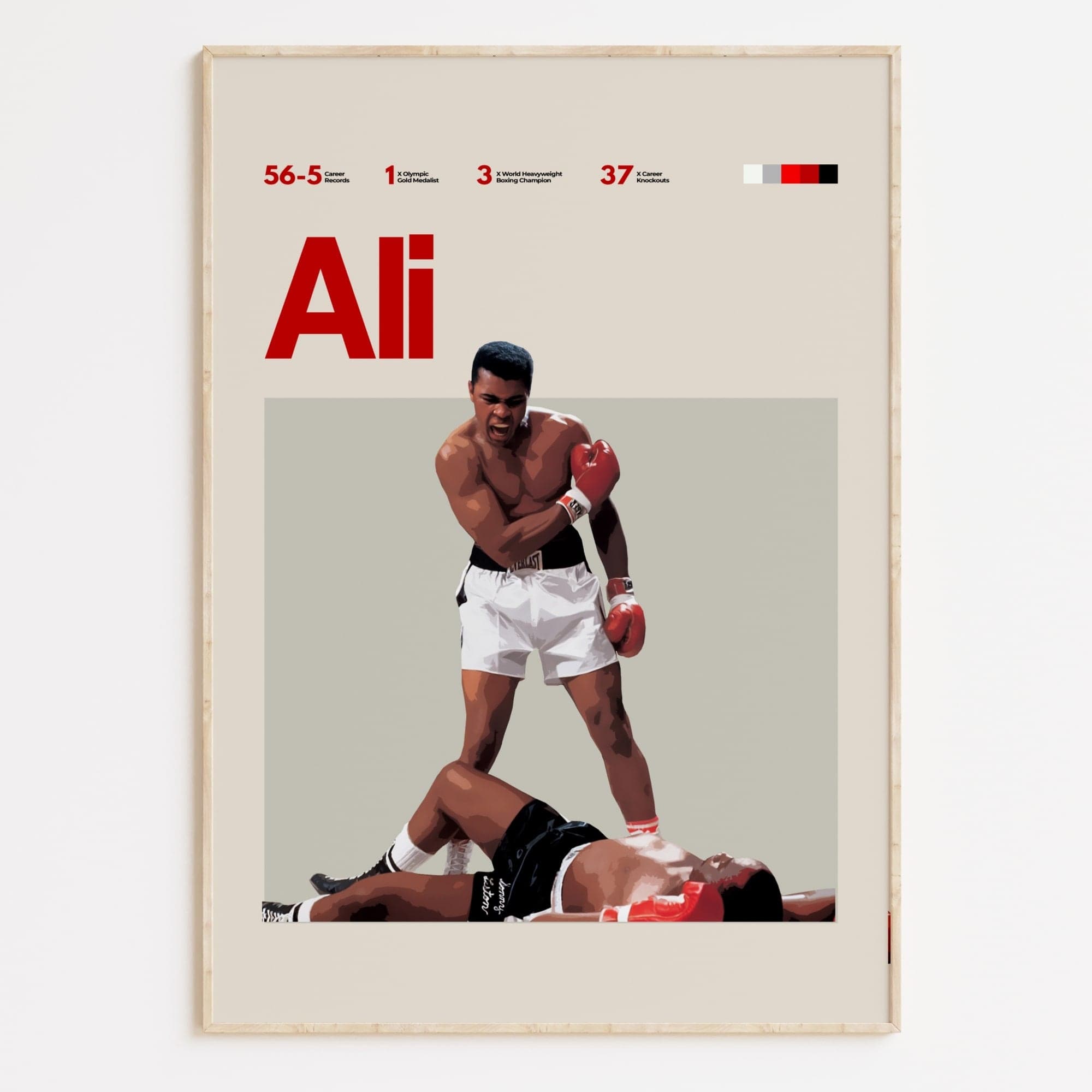 Muhammad Ali, Boxing