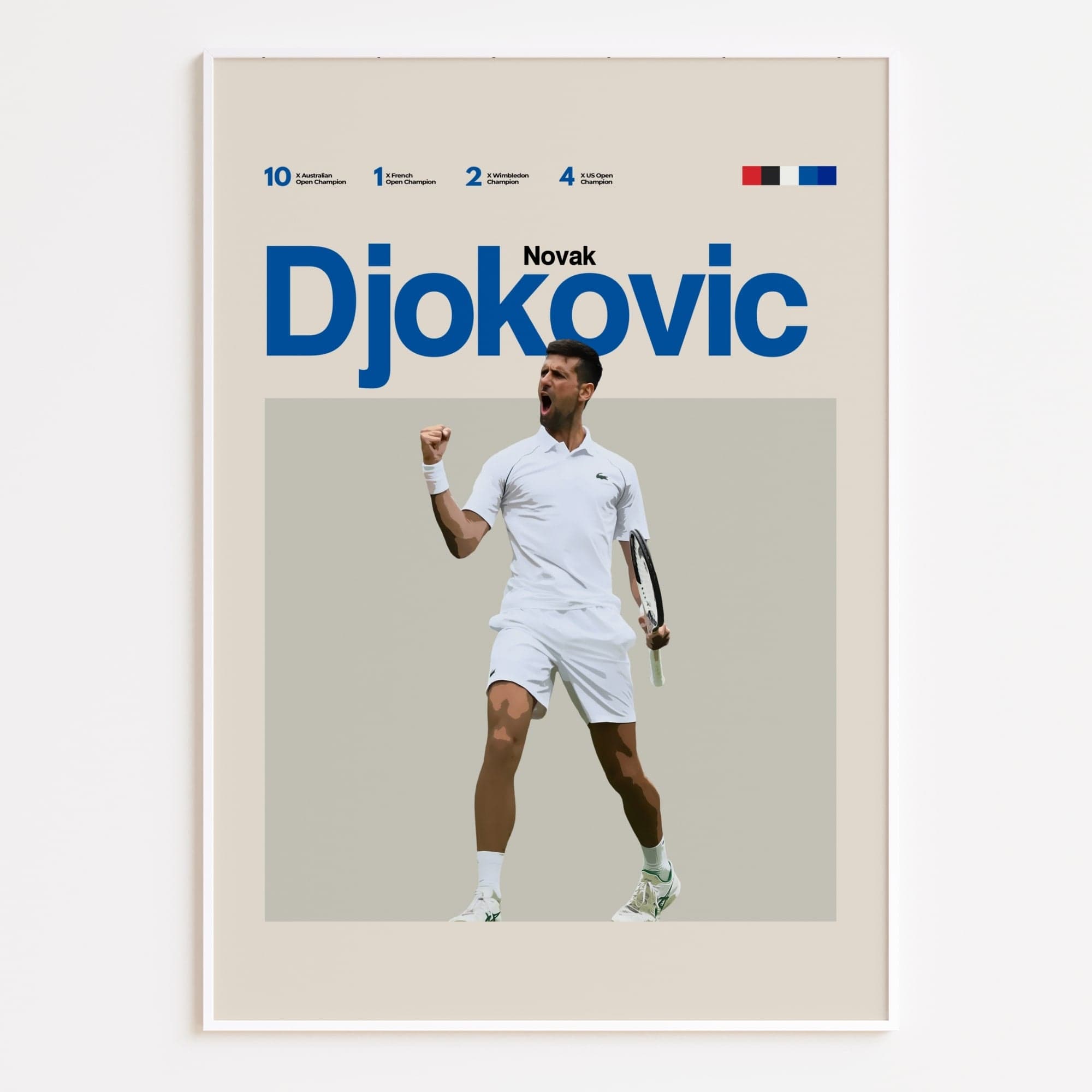 Novak Djokovic, Tennis