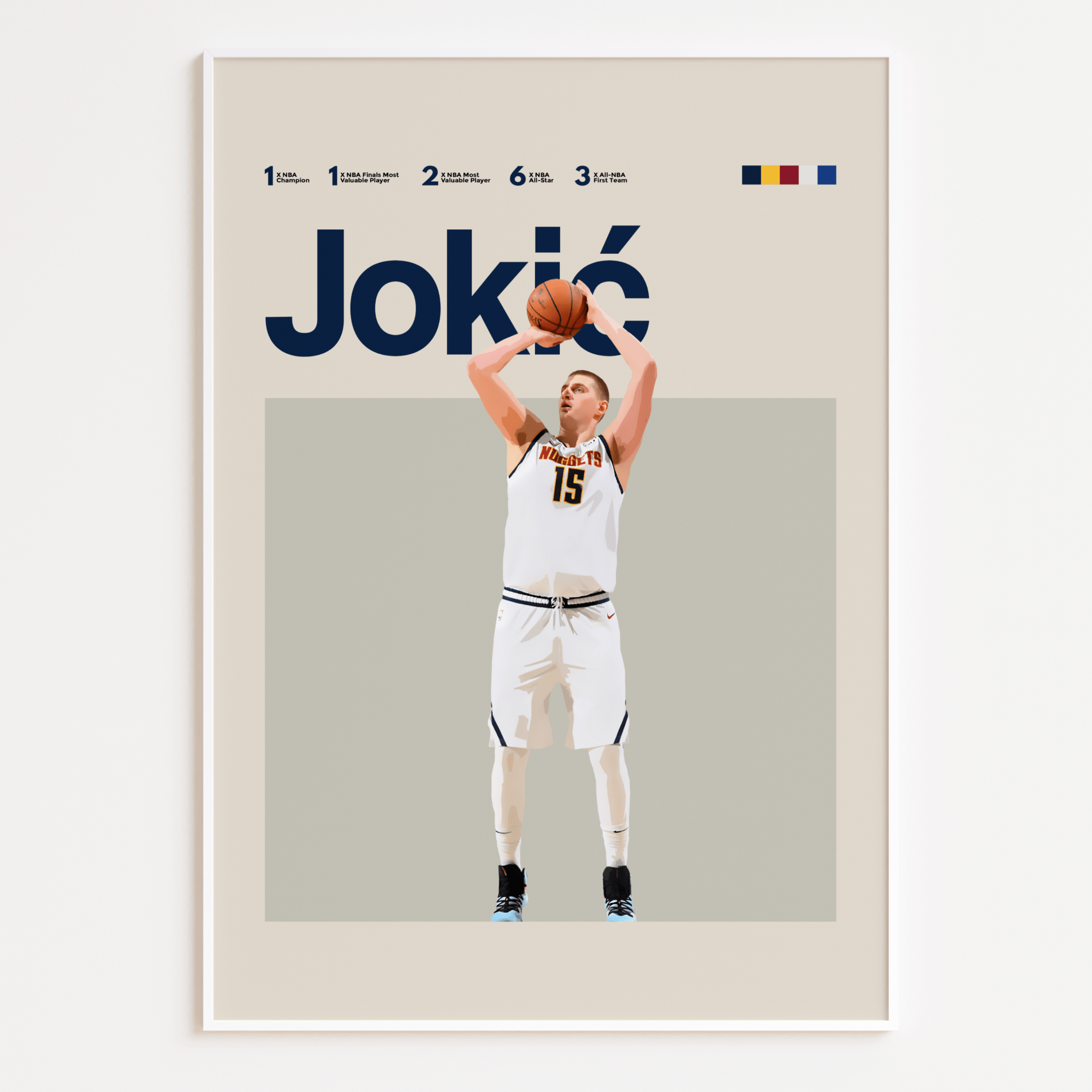 Nikola Jokic, Denver Nuggets