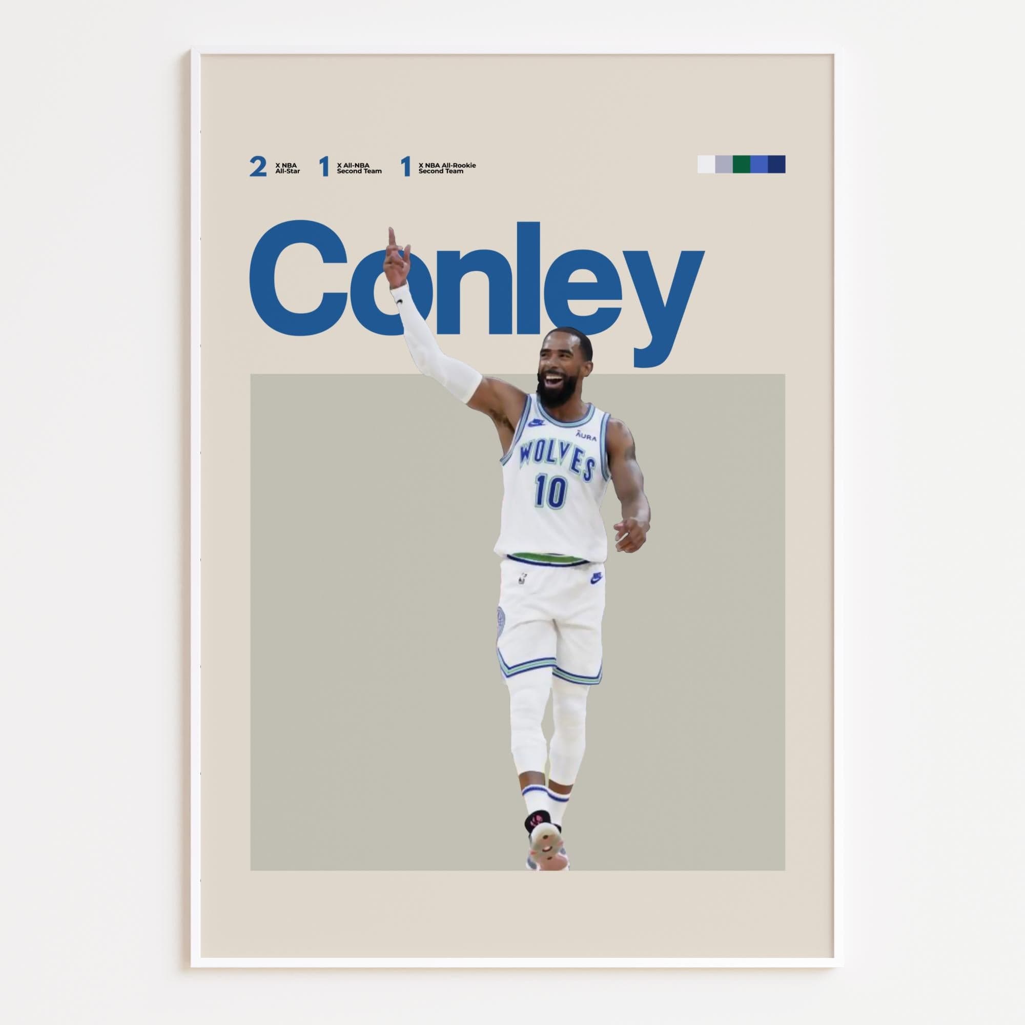 Mike Conley, Minnesota Timberwolves