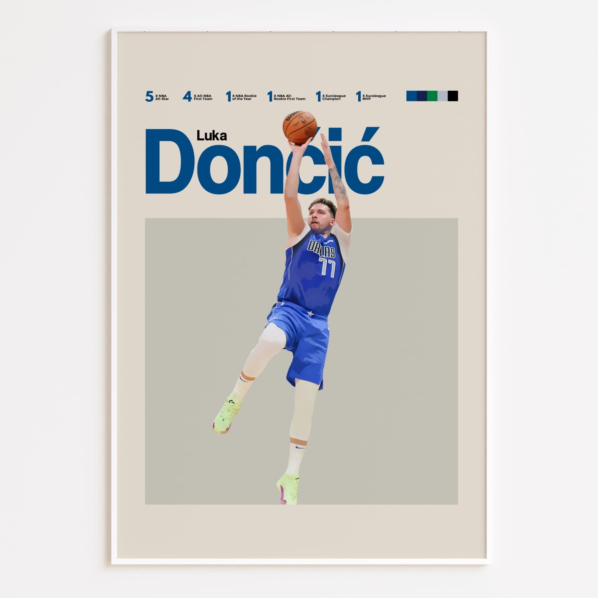 Luca Doncic, Dallas Mavericks