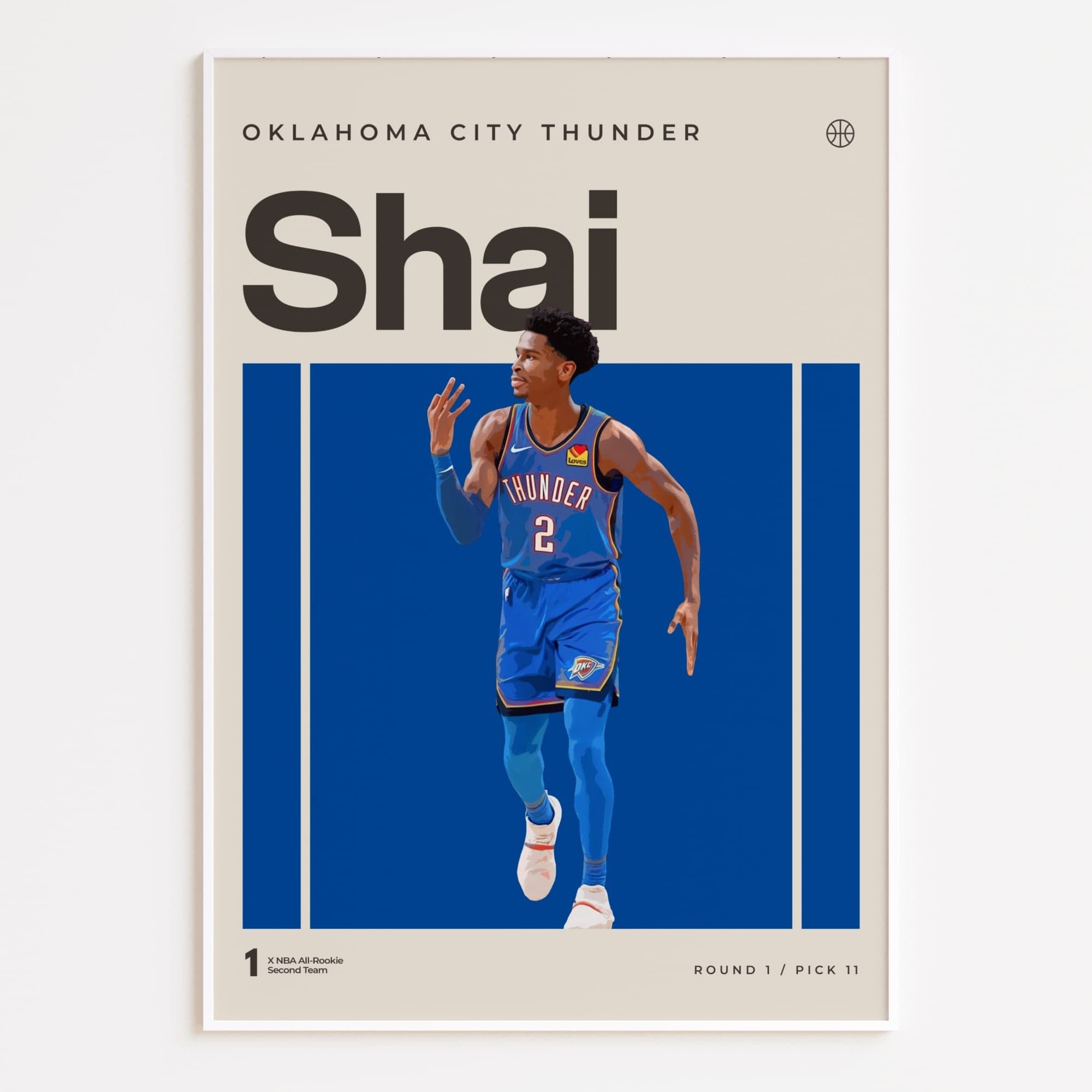 Shai Gilgeous-Alexander, Oklahoma City Thunder