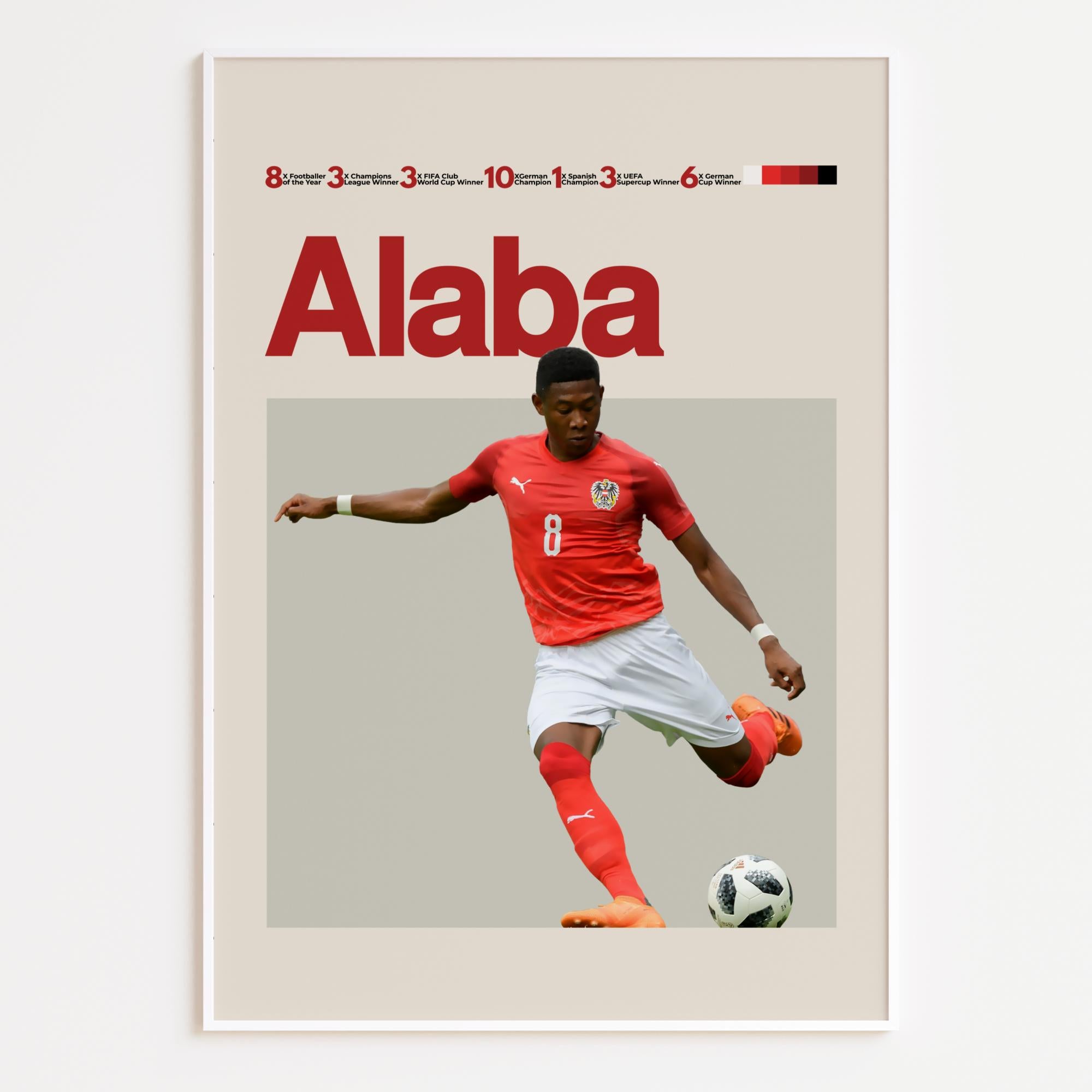 David Alaba, Austria