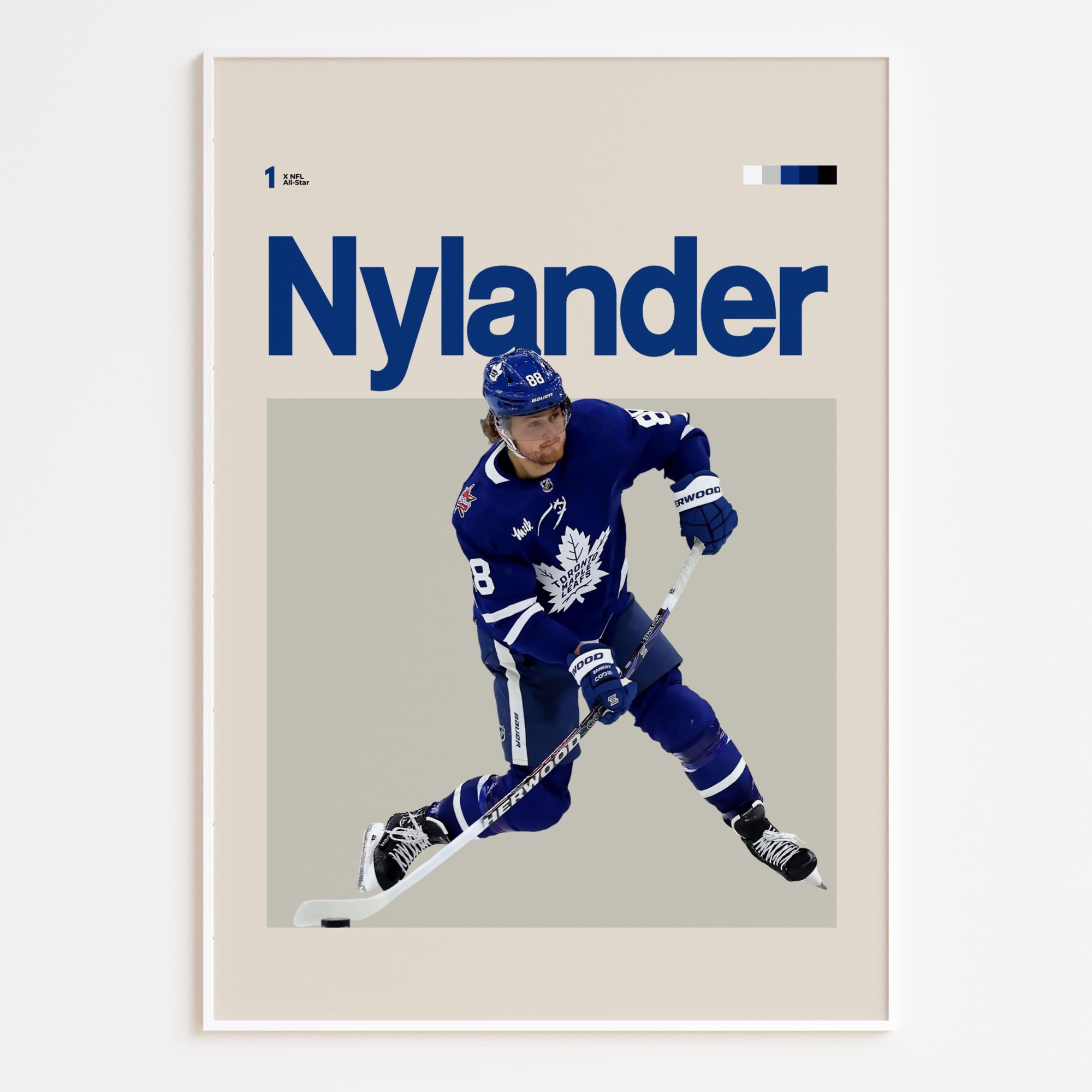 William Nylander, Toronto Maple Leafs