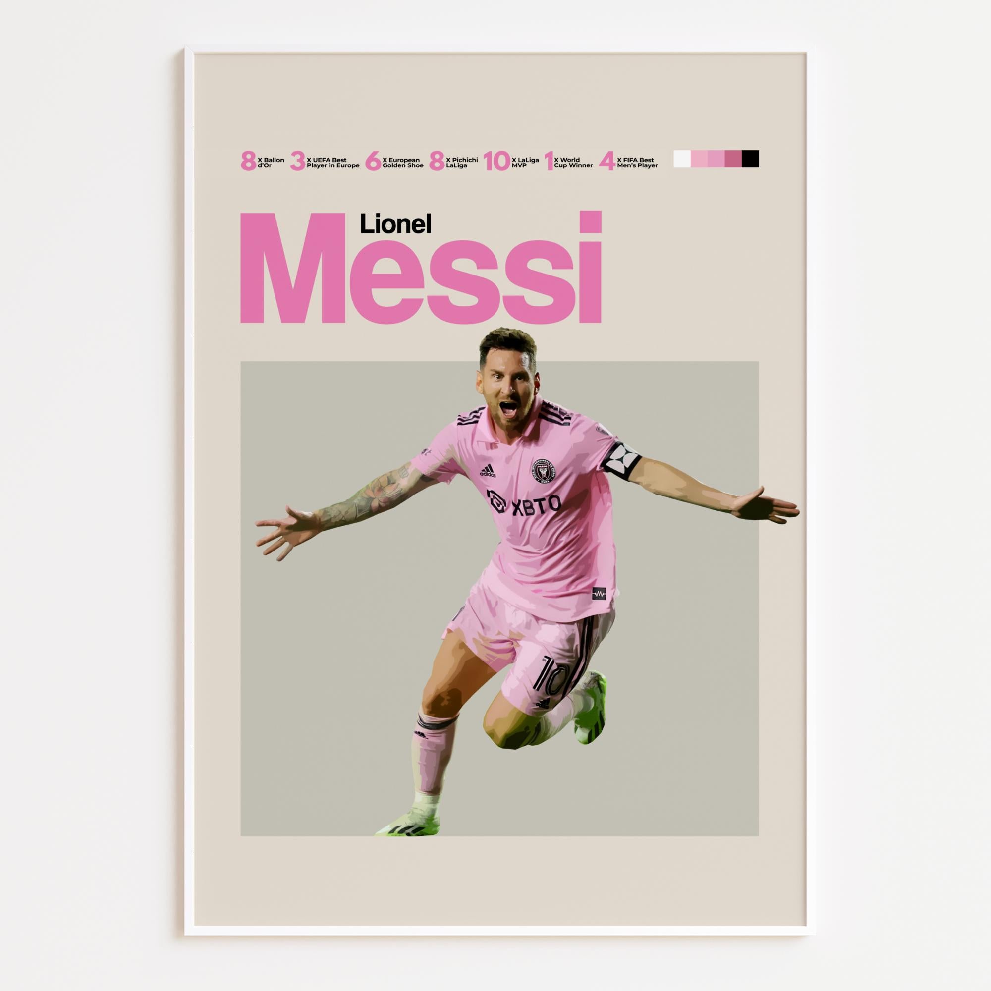 Lionel Messi, Inter Miami