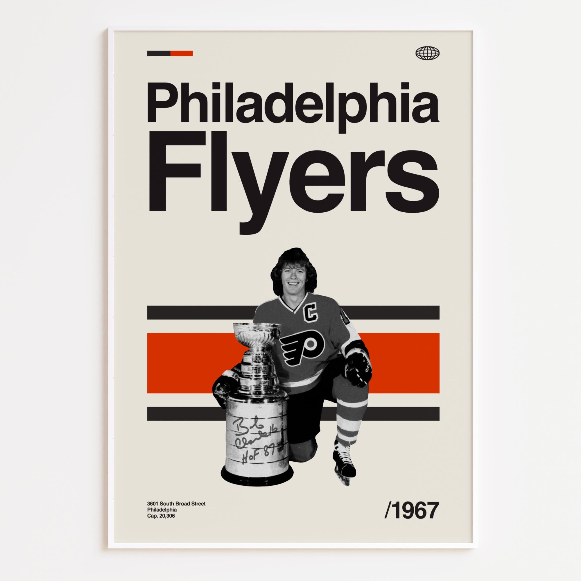 Philadelphia Flyers, Bobby Clarke