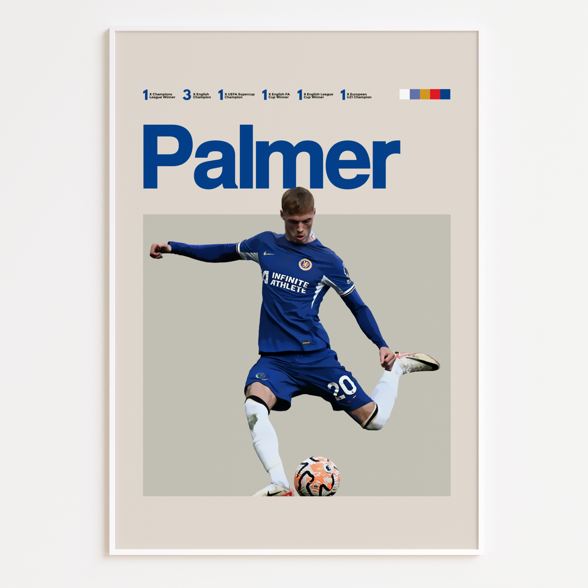 Cole Palmer, Chelsea