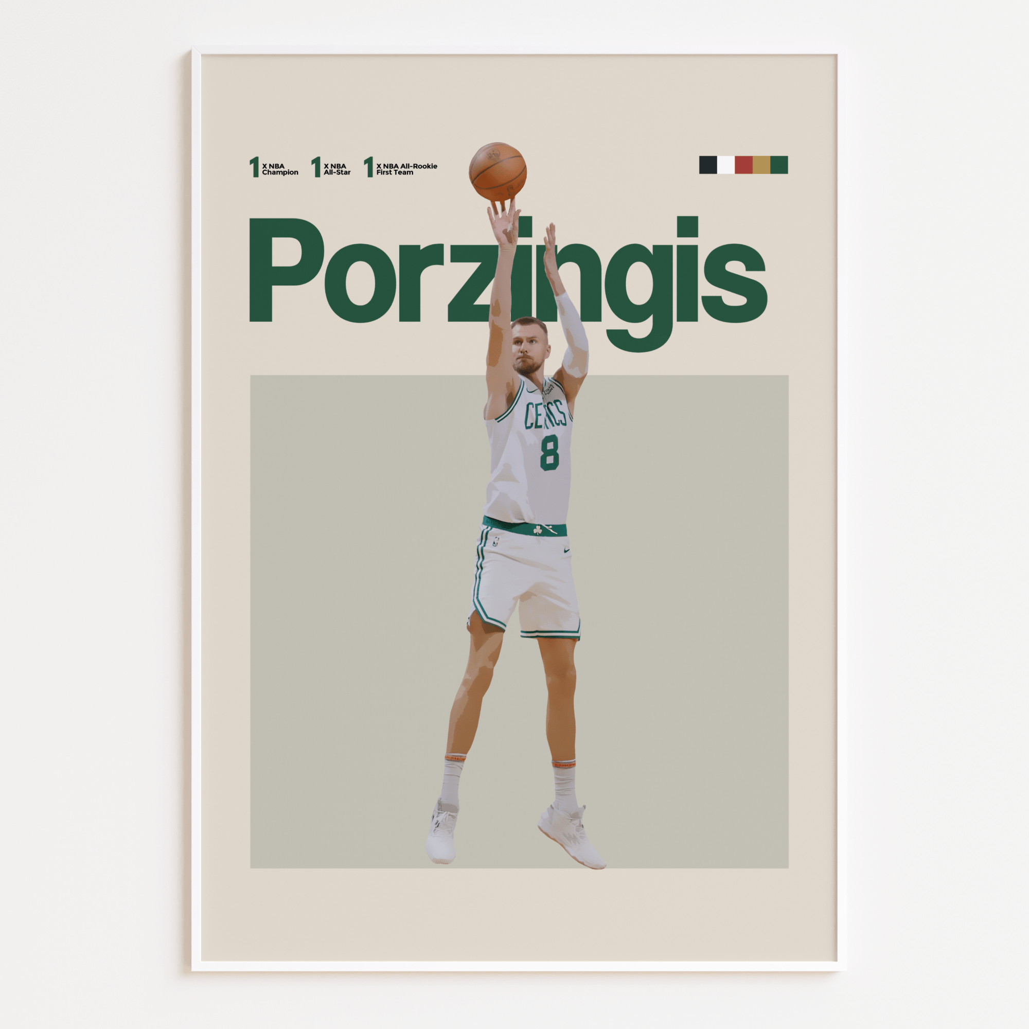 Kristaps Porziņģis, Boston Celtics