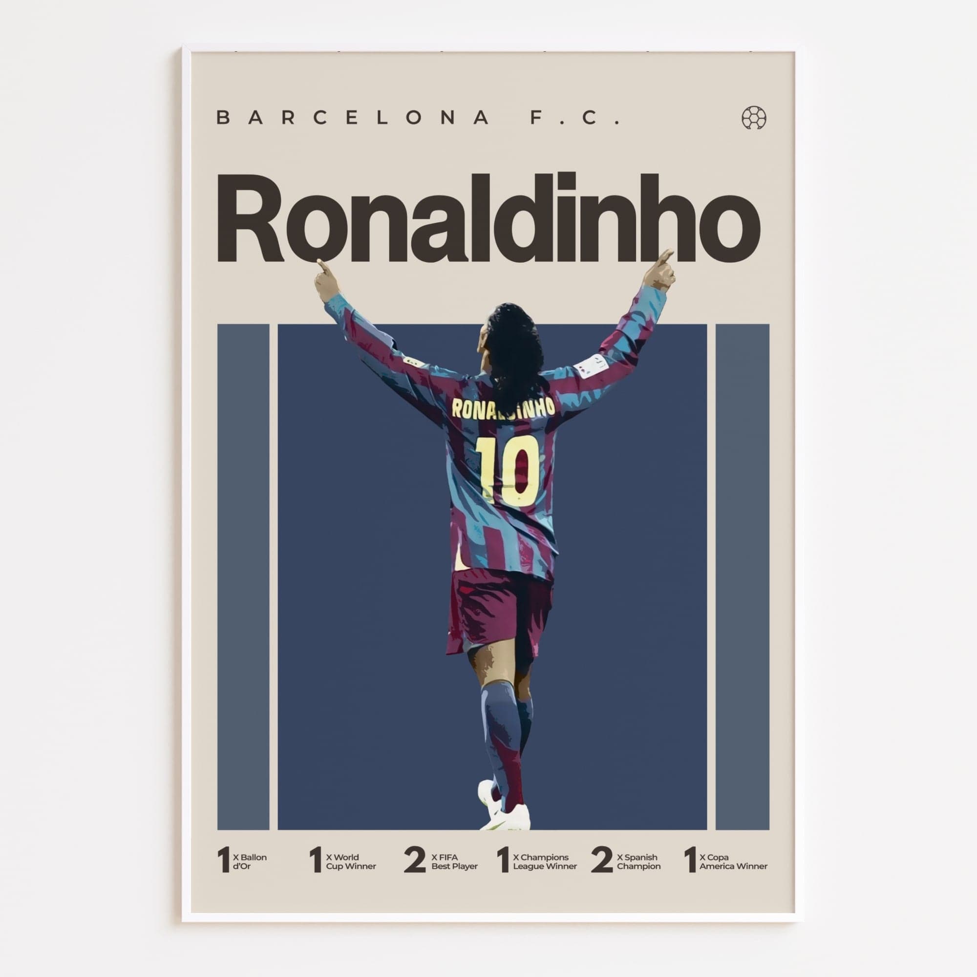 Ronaldinho, Barecelona FC