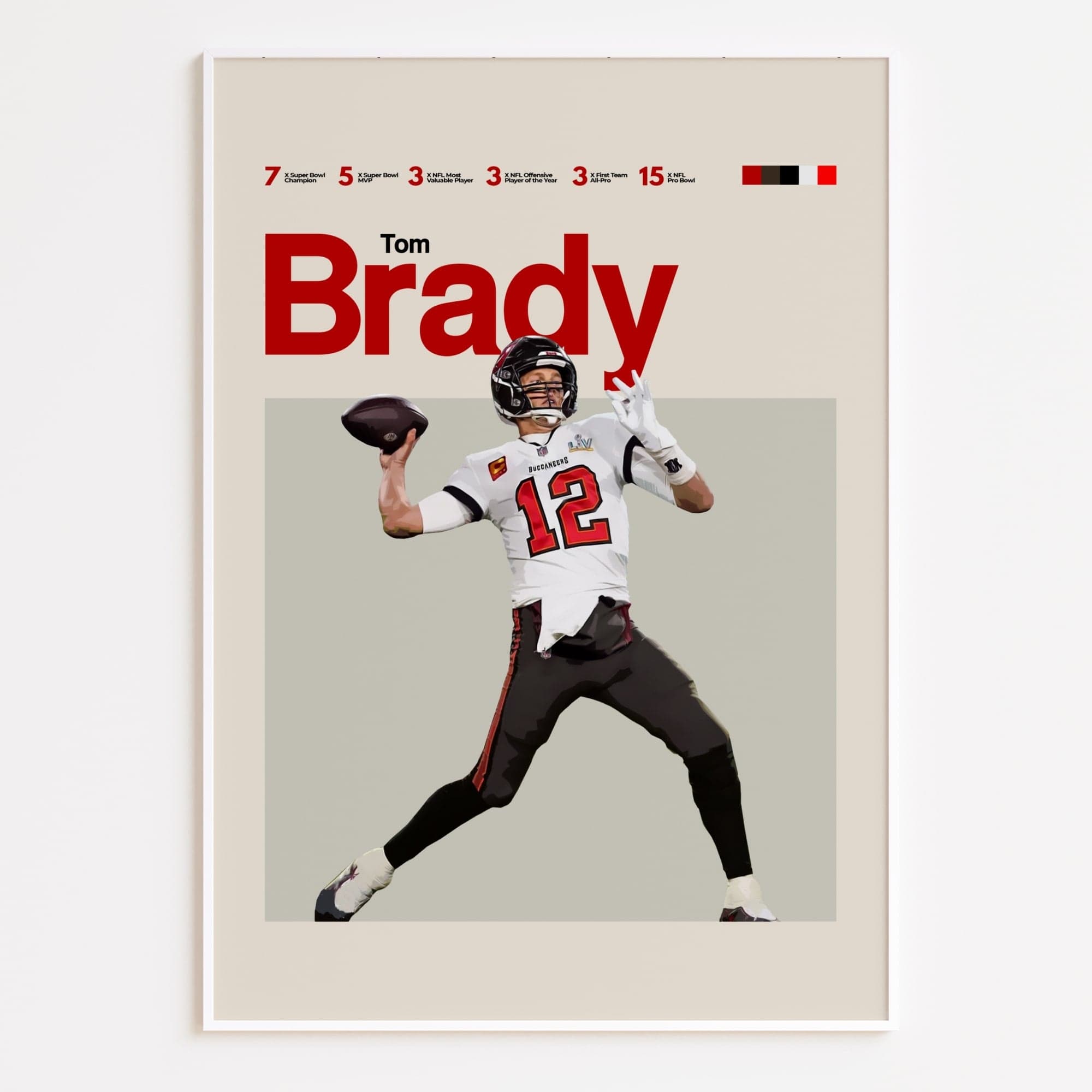 Tom Brady, Tampa Bay Buccaneers