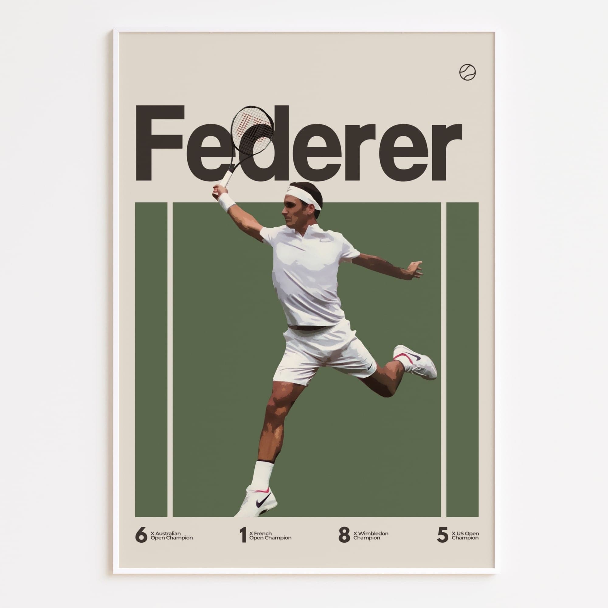 Roger Federer, Tennis