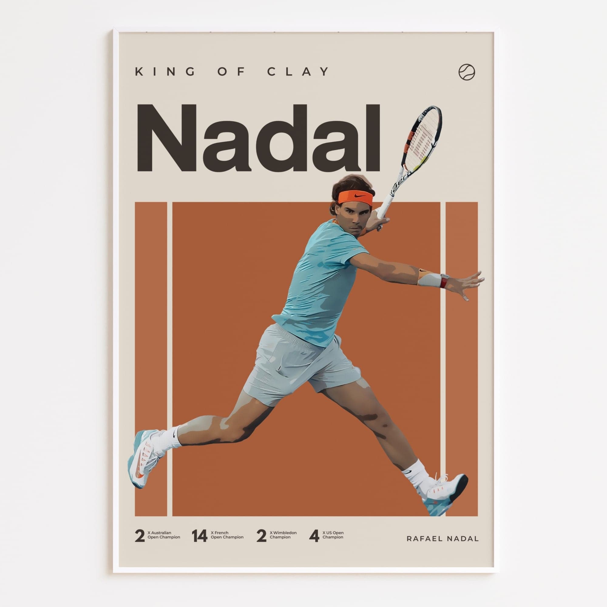 Rafael Nadal, Tennis