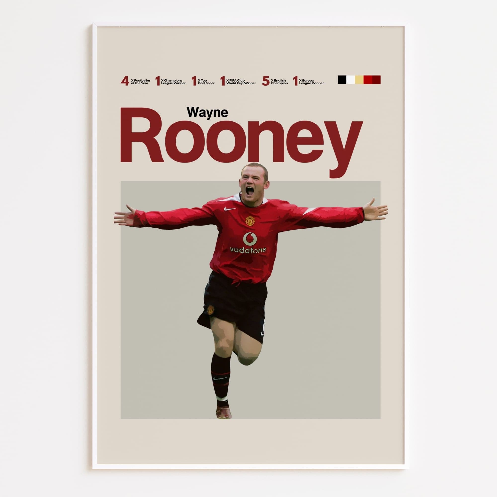 Wayne Rooney, Manchester United