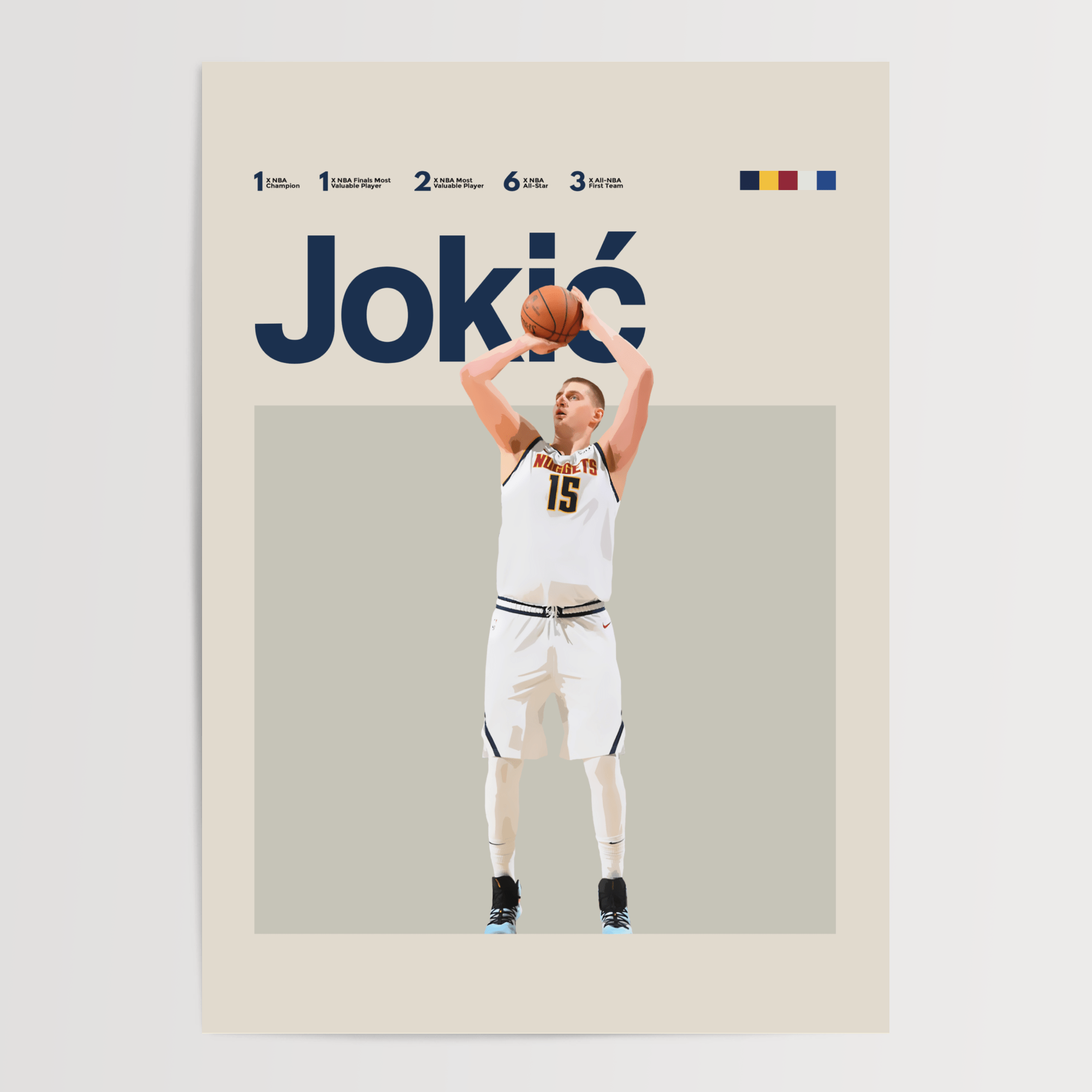 Nikola Jokic, Denver Nuggets