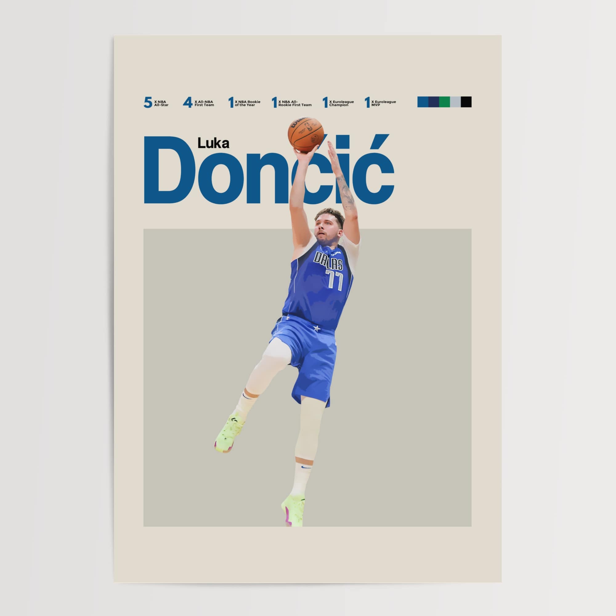 Luca Doncic, Dallas Mavericks