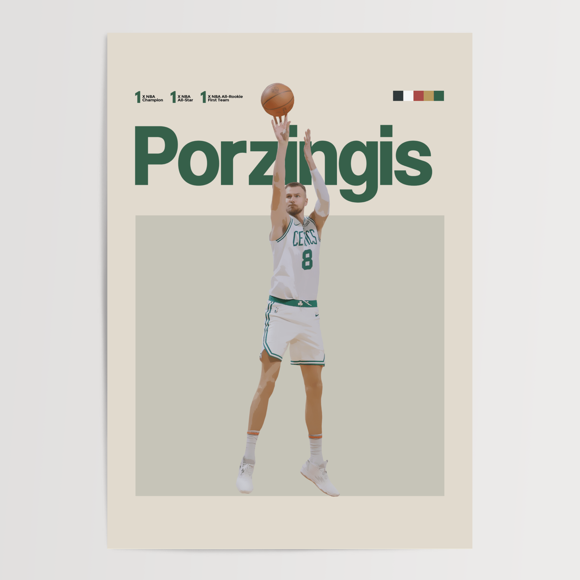 Kristaps Porziņģis, Boston Celtics