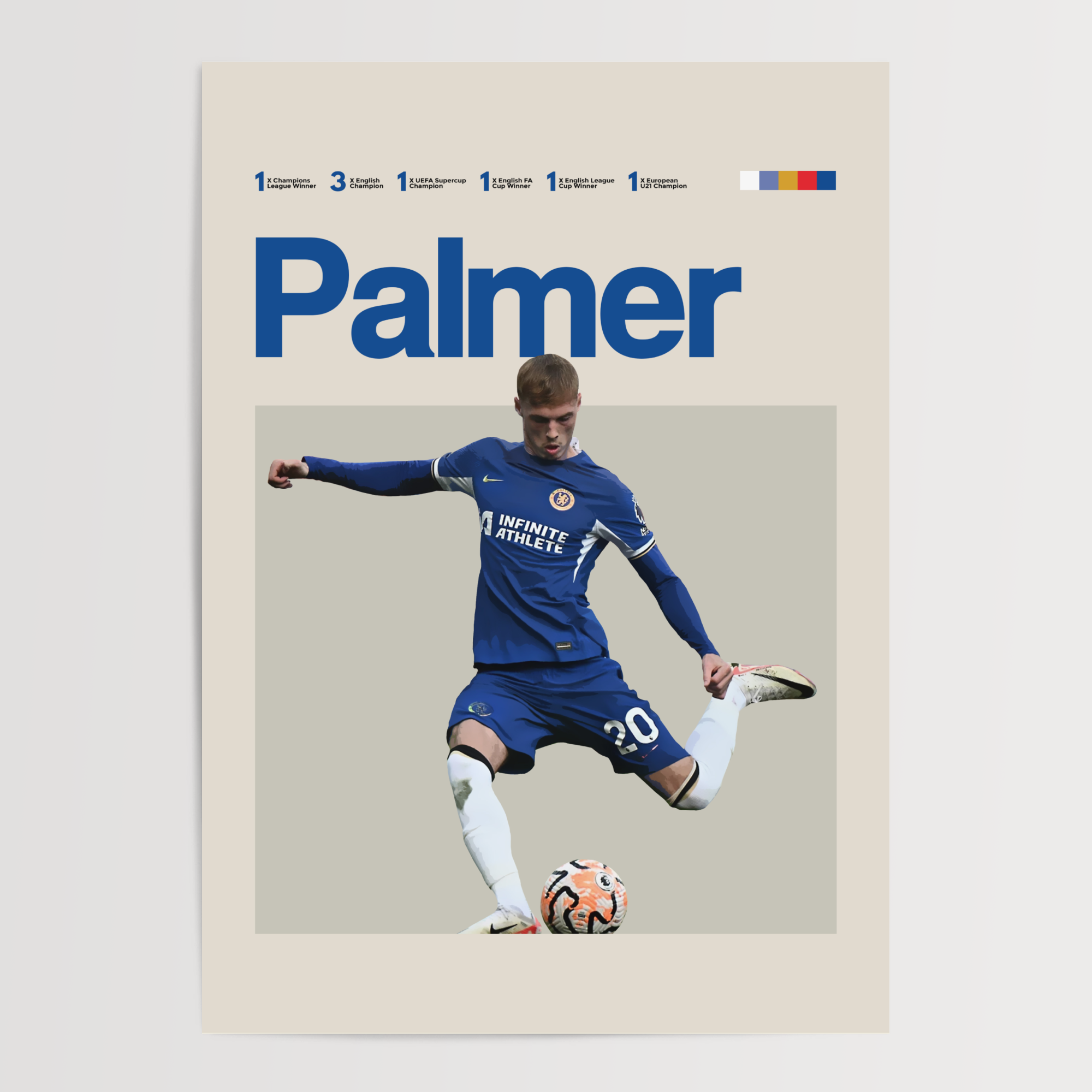 Cole Palmer, Chelsea