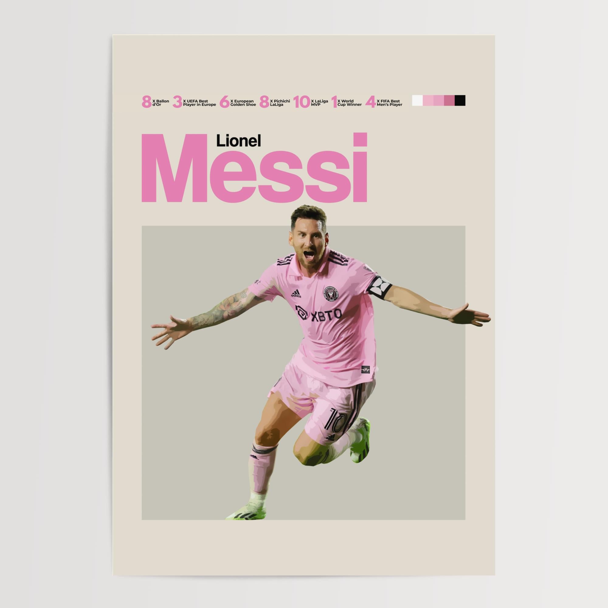 Lionel Messi, Inter Miami