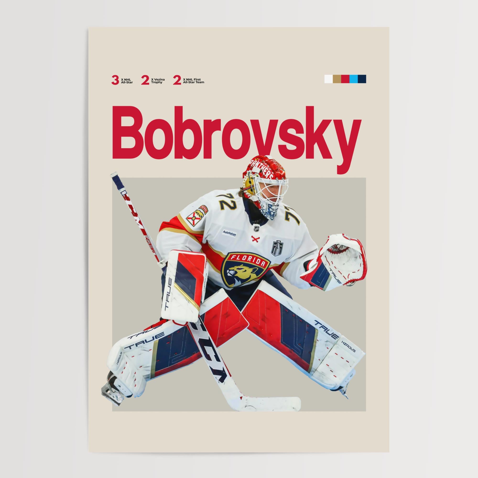 Sergei Bobrovsky, Florida Panthers