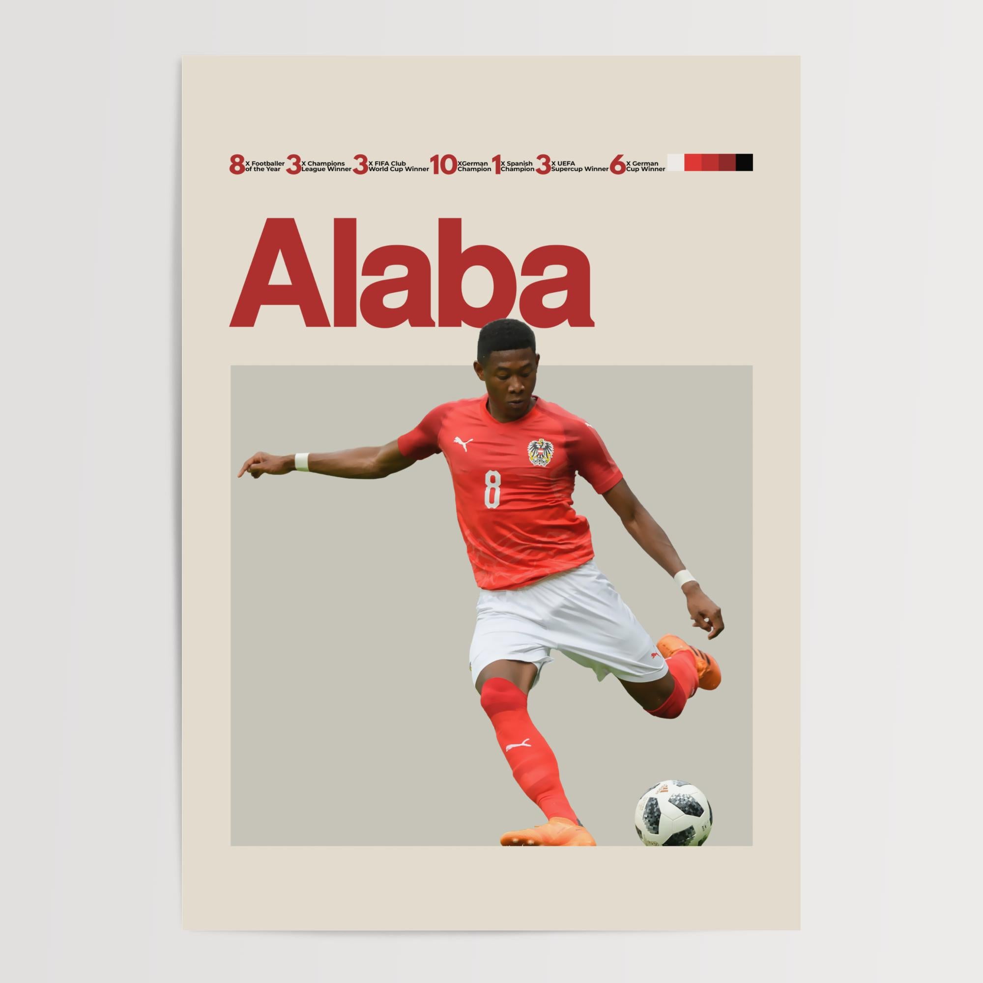 David Alaba, Austria