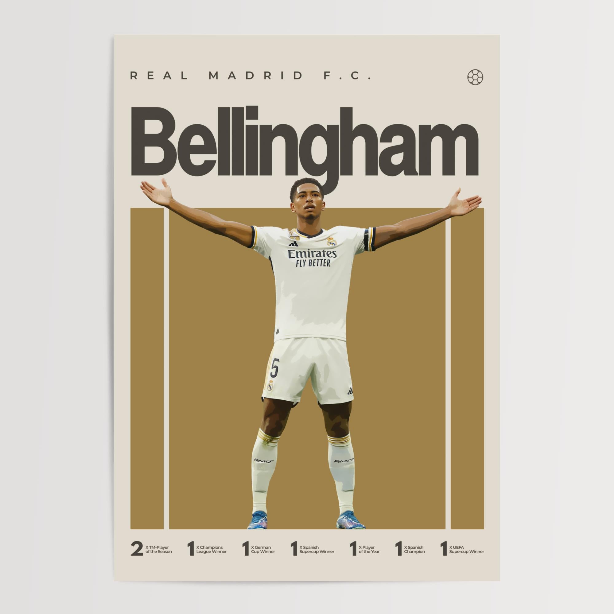 Jude Bellingham, Real Madrid