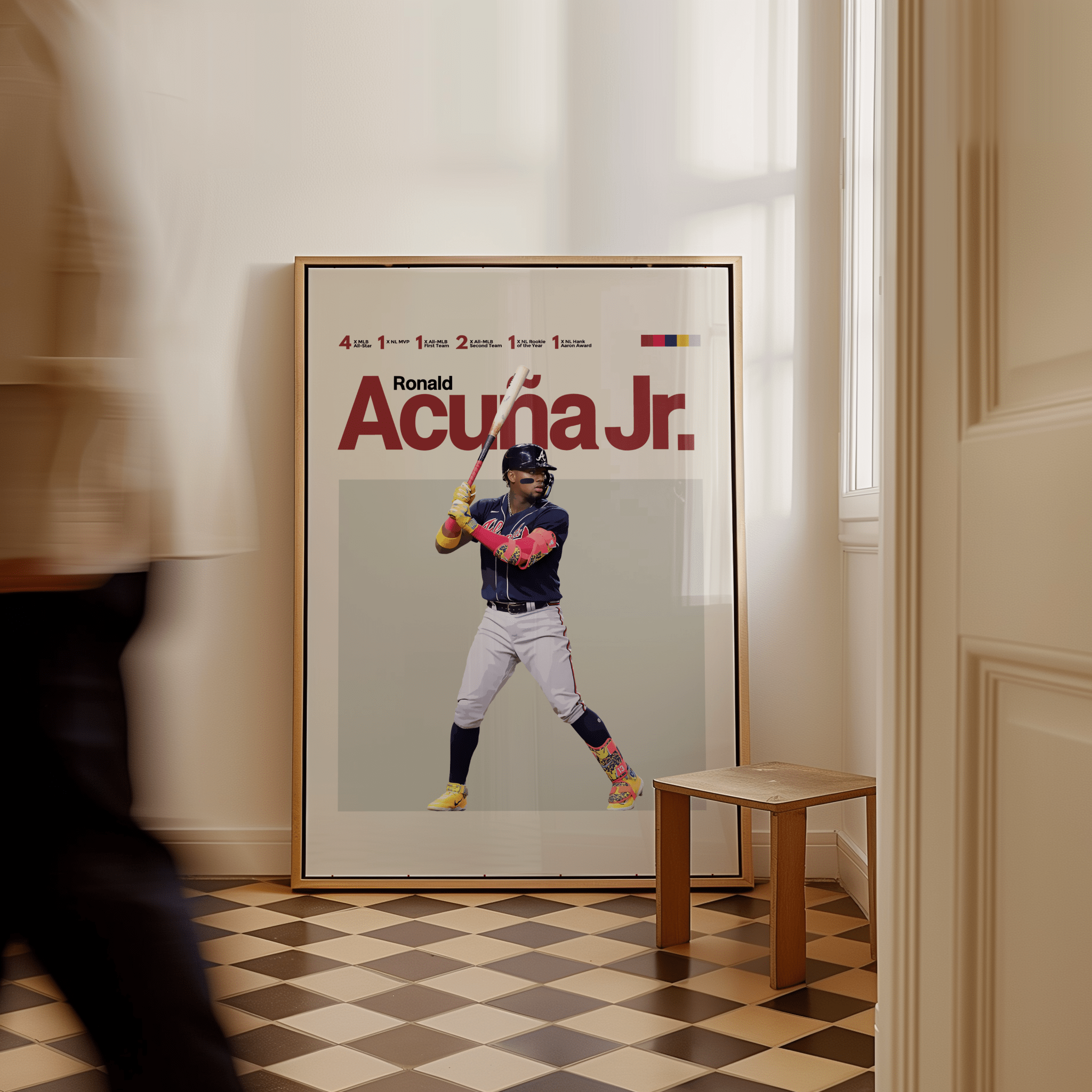 Ronald Acuña Jr, Atlanta Braves