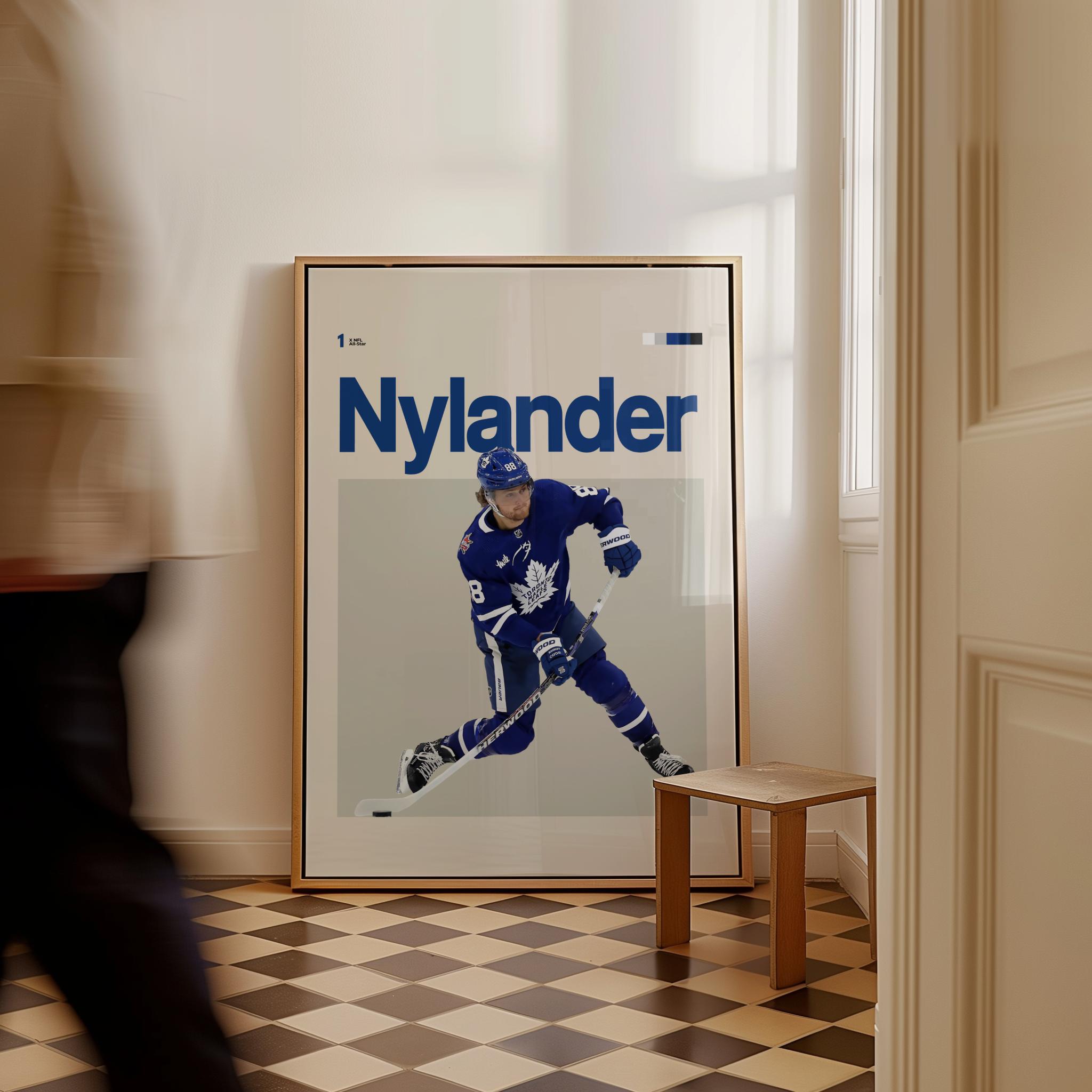 William Nylander, Toronto Maple Leafs