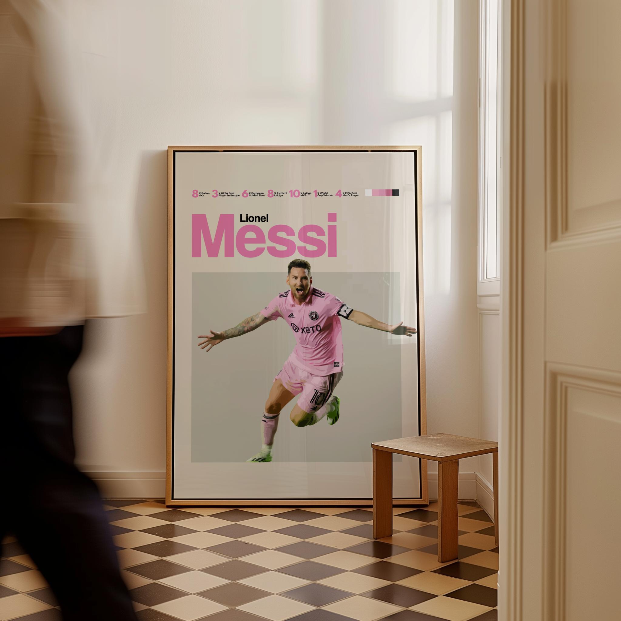 Lionel Messi, Inter Miami