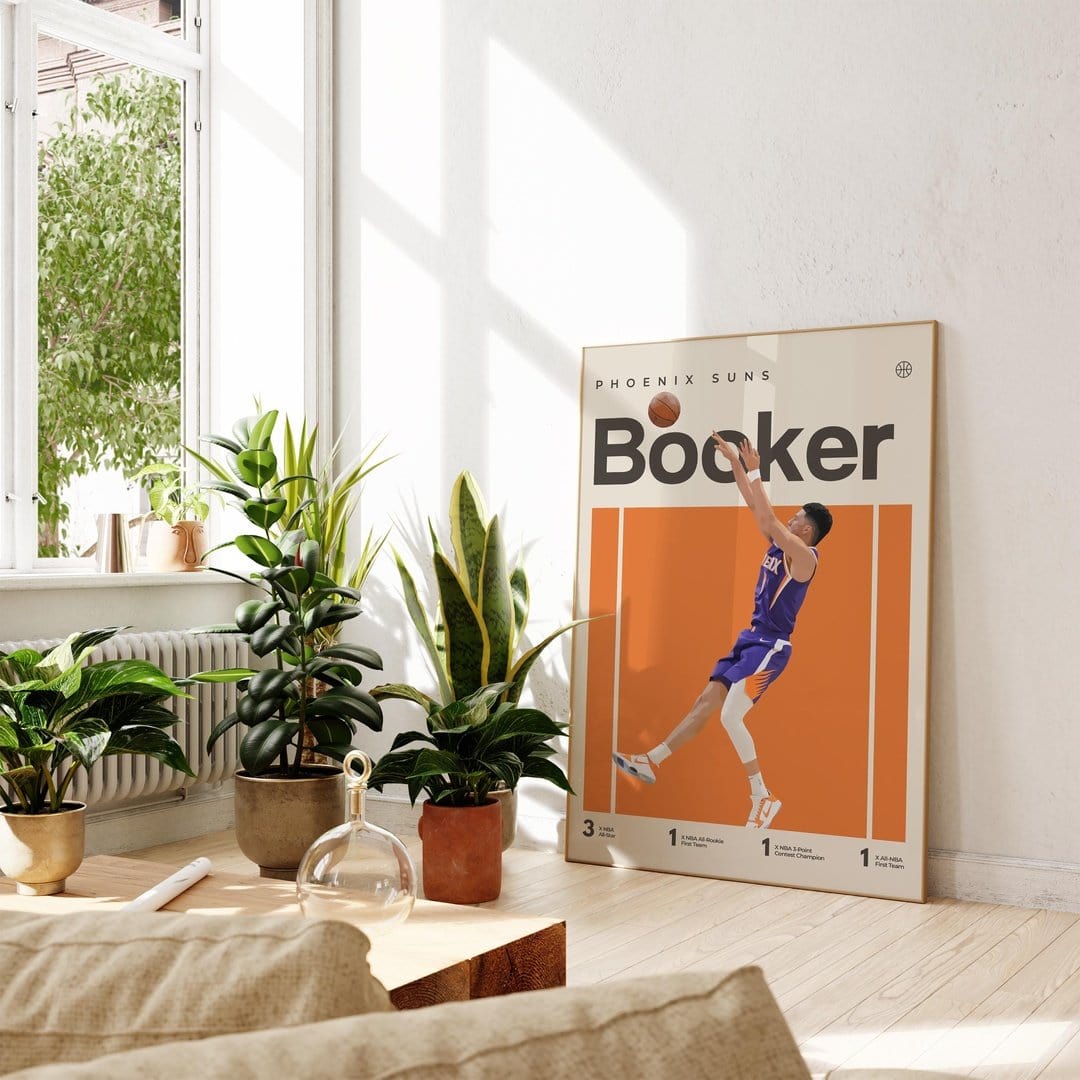 Devin Booker Poster for sale