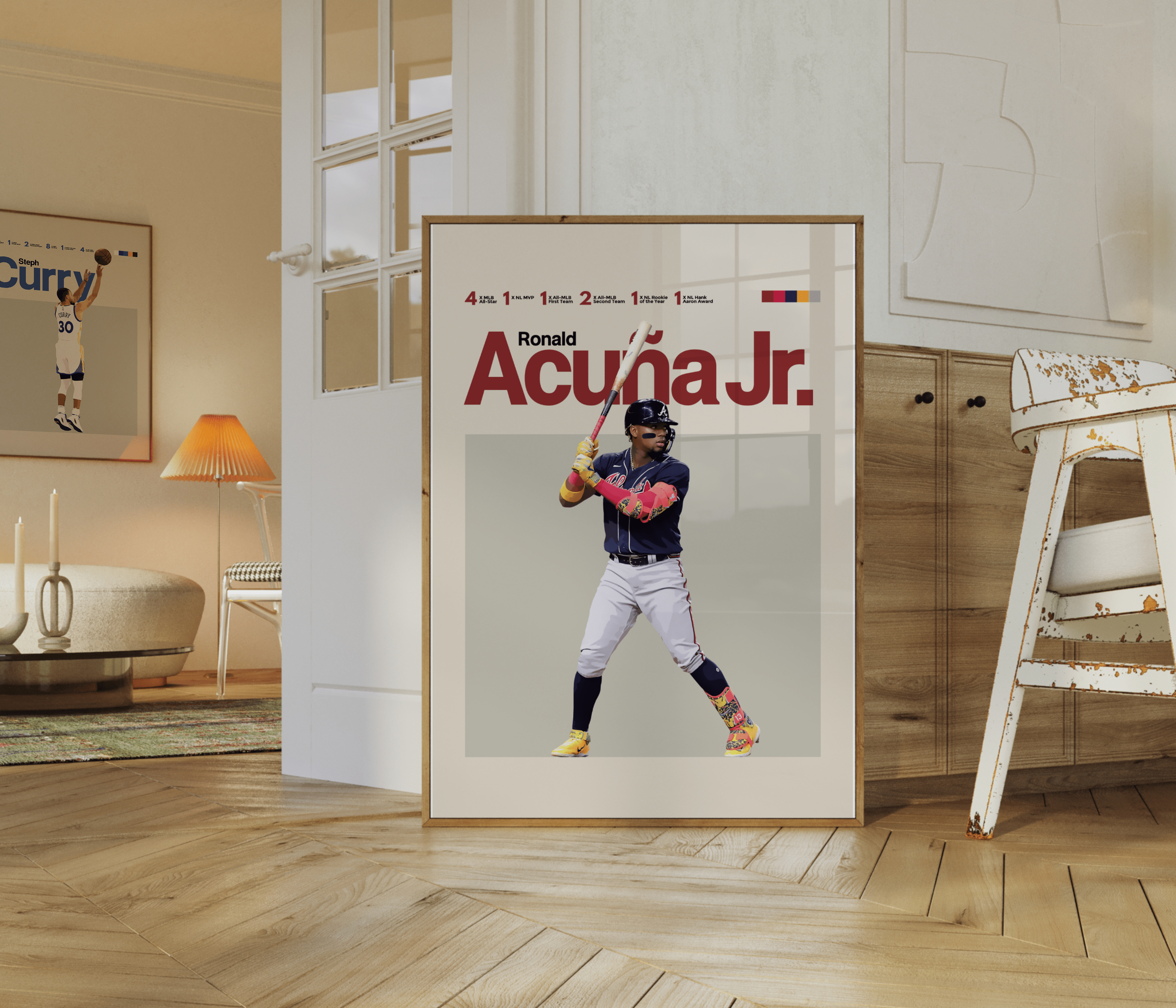 Ronald Acuña Jr, Atlanta Braves