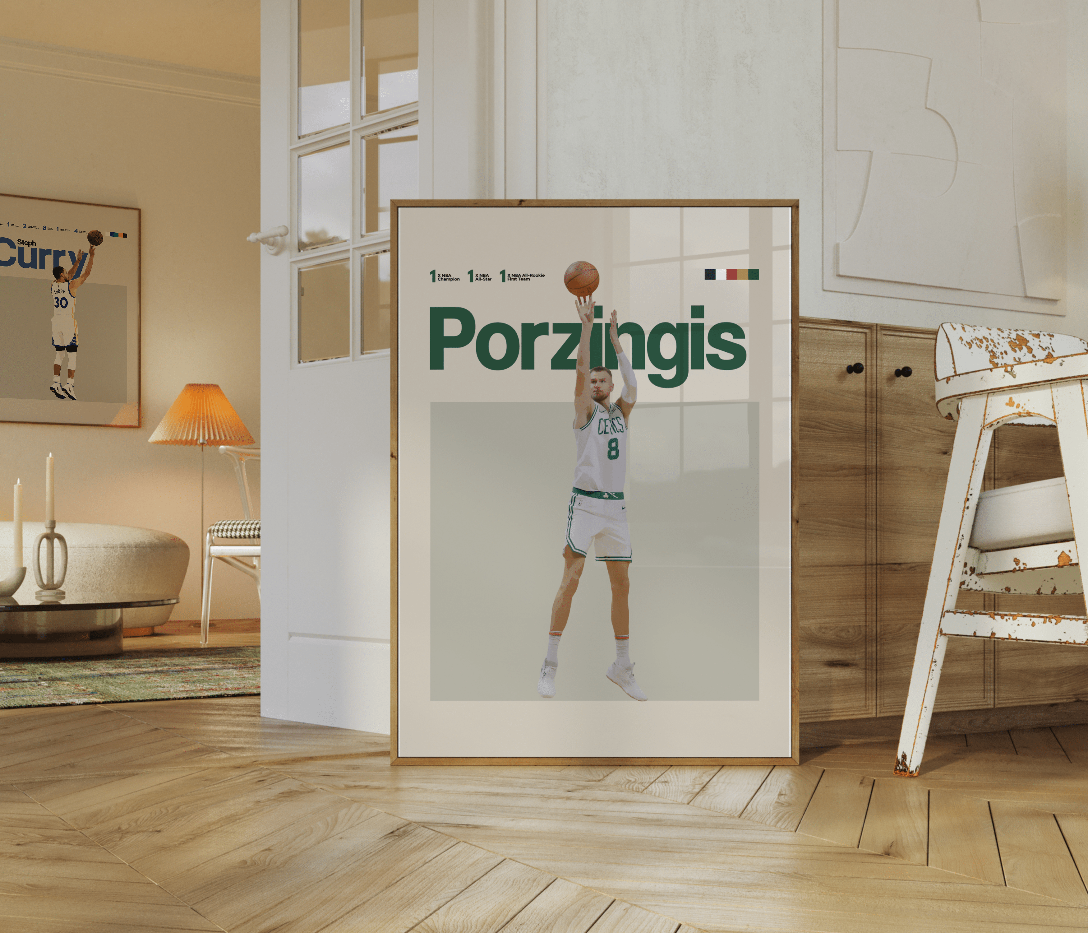 Kristaps Porziņģis, Boston Celtics