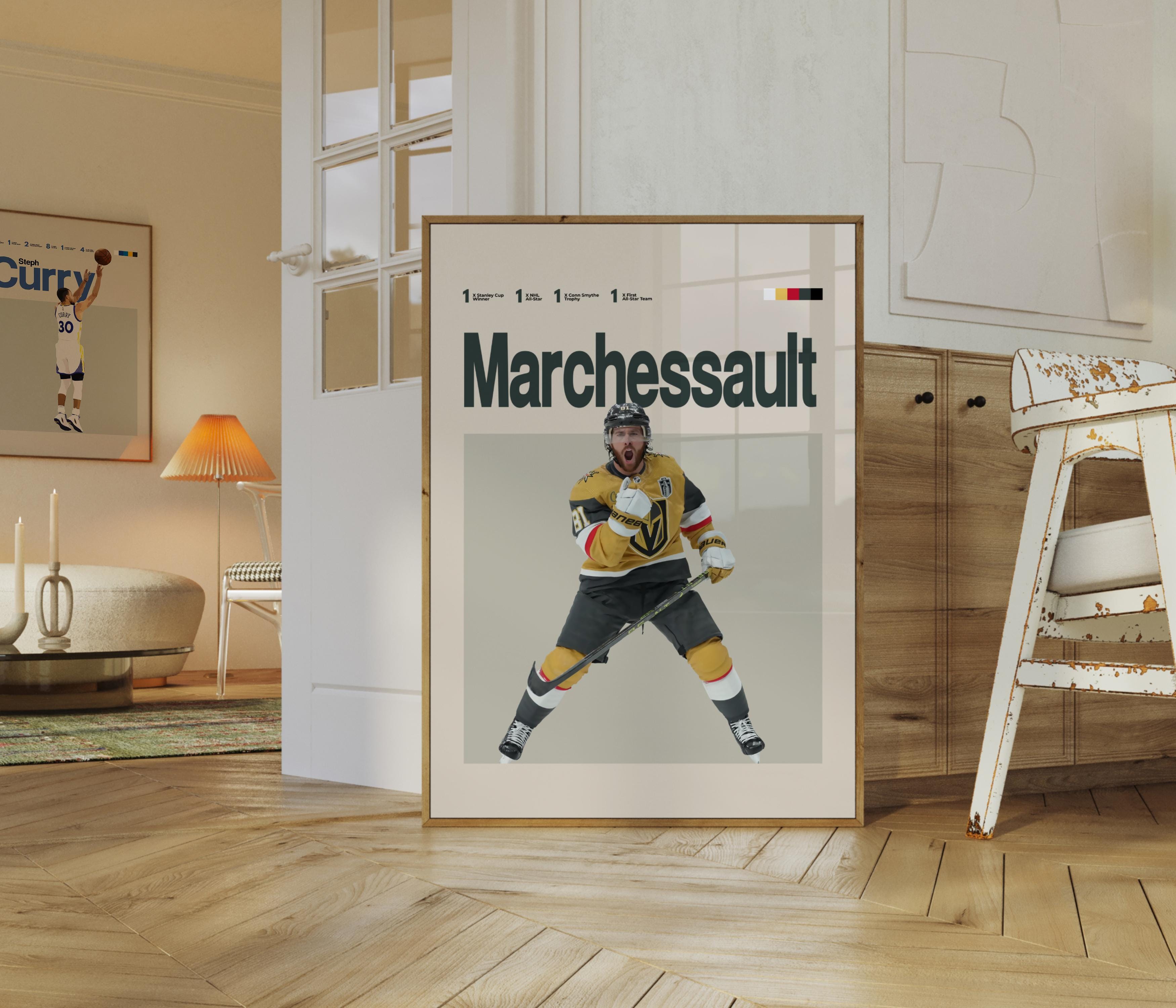 Jonathan Marchessault, Vegas Golden Knights