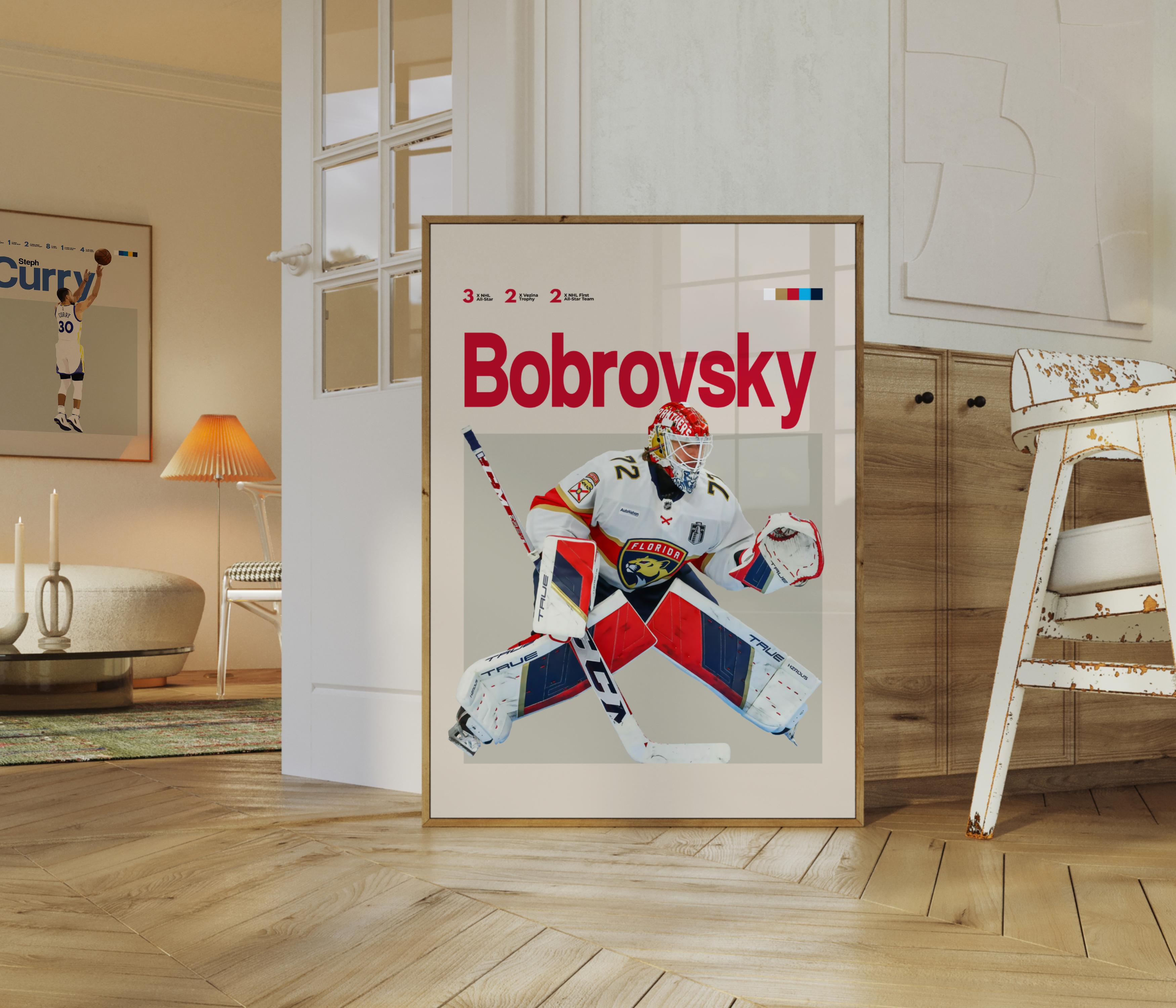 Sergei Bobrovsky, Florida Panthers