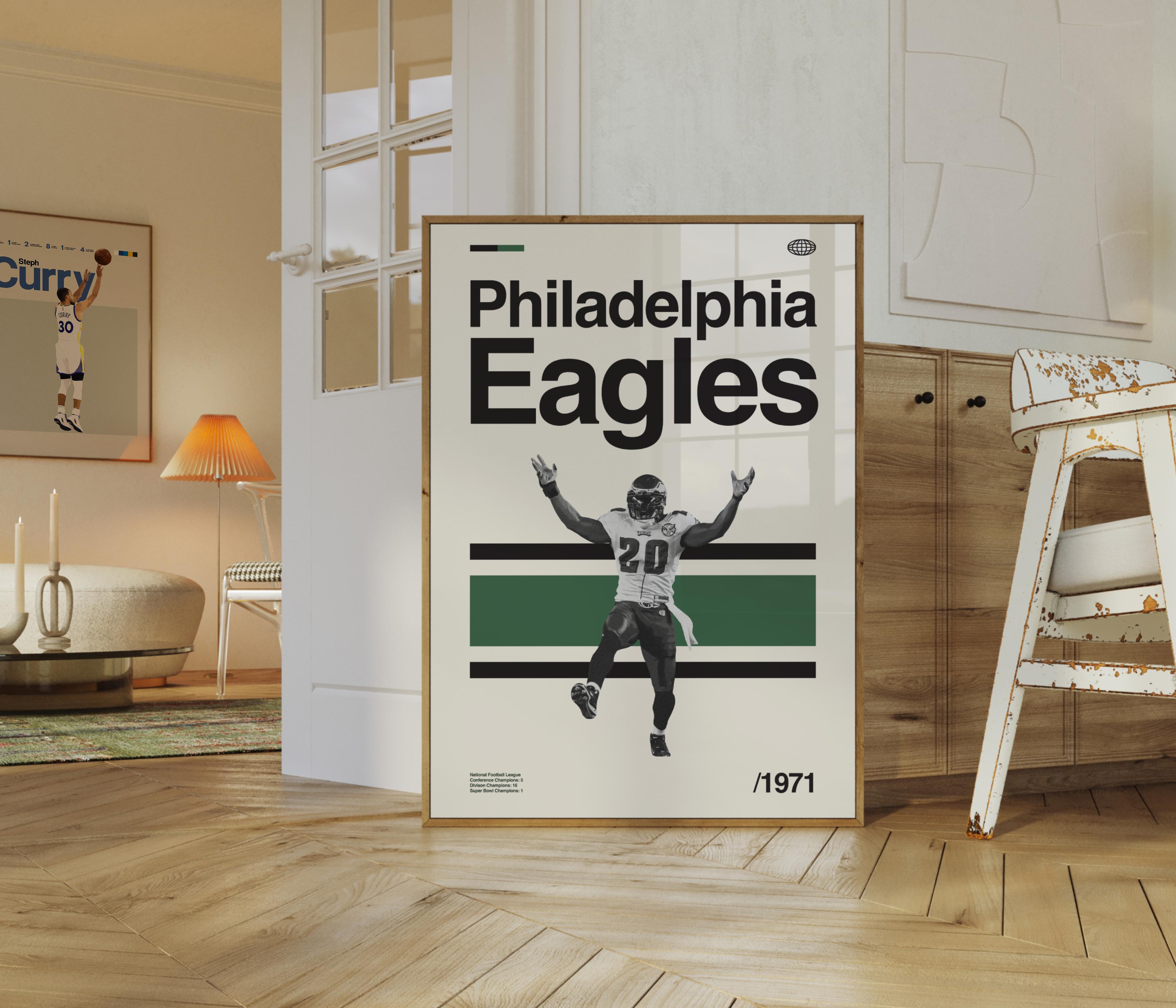 Philadelphia Eagles, Richard Dawkins