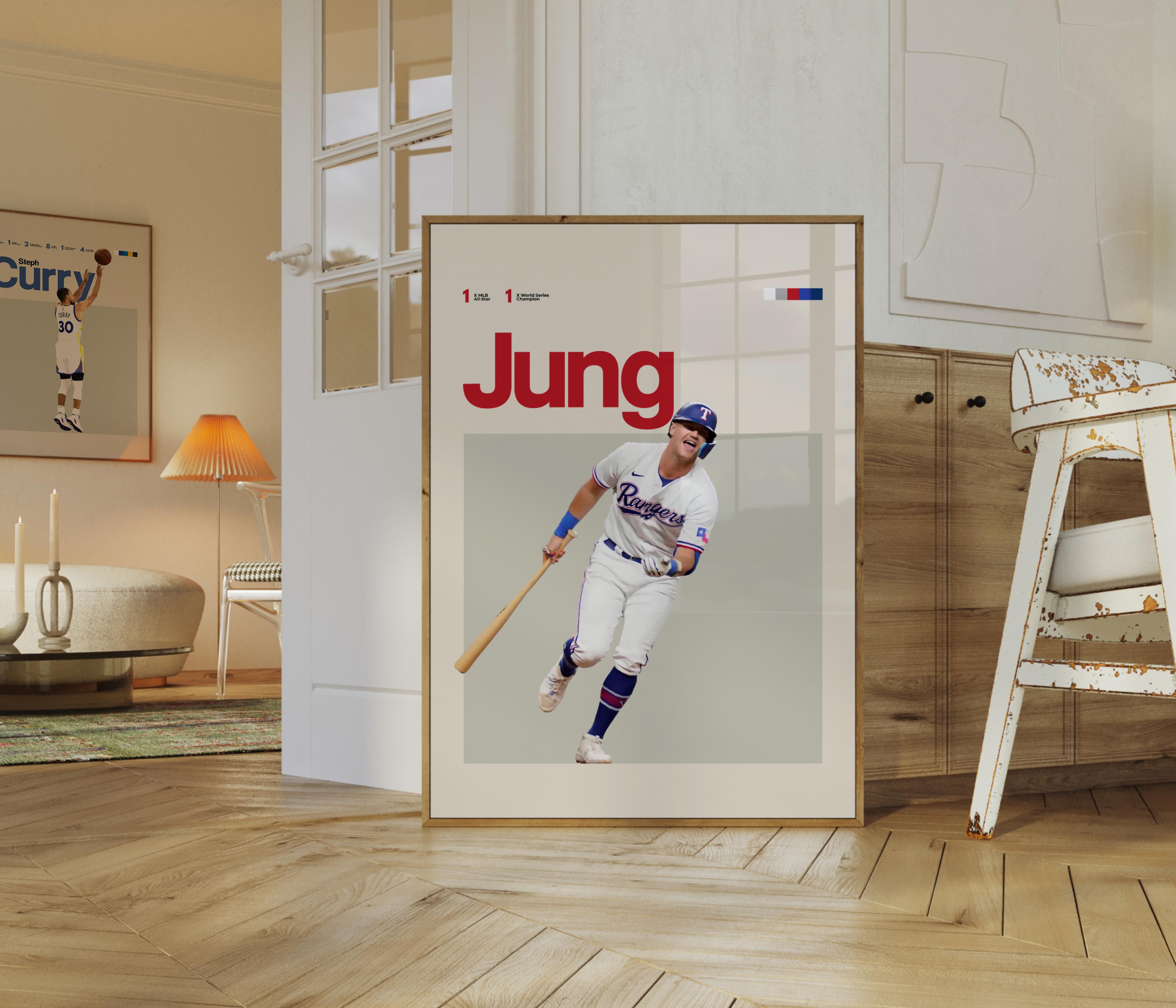 Josh Jung, Texas Rangers